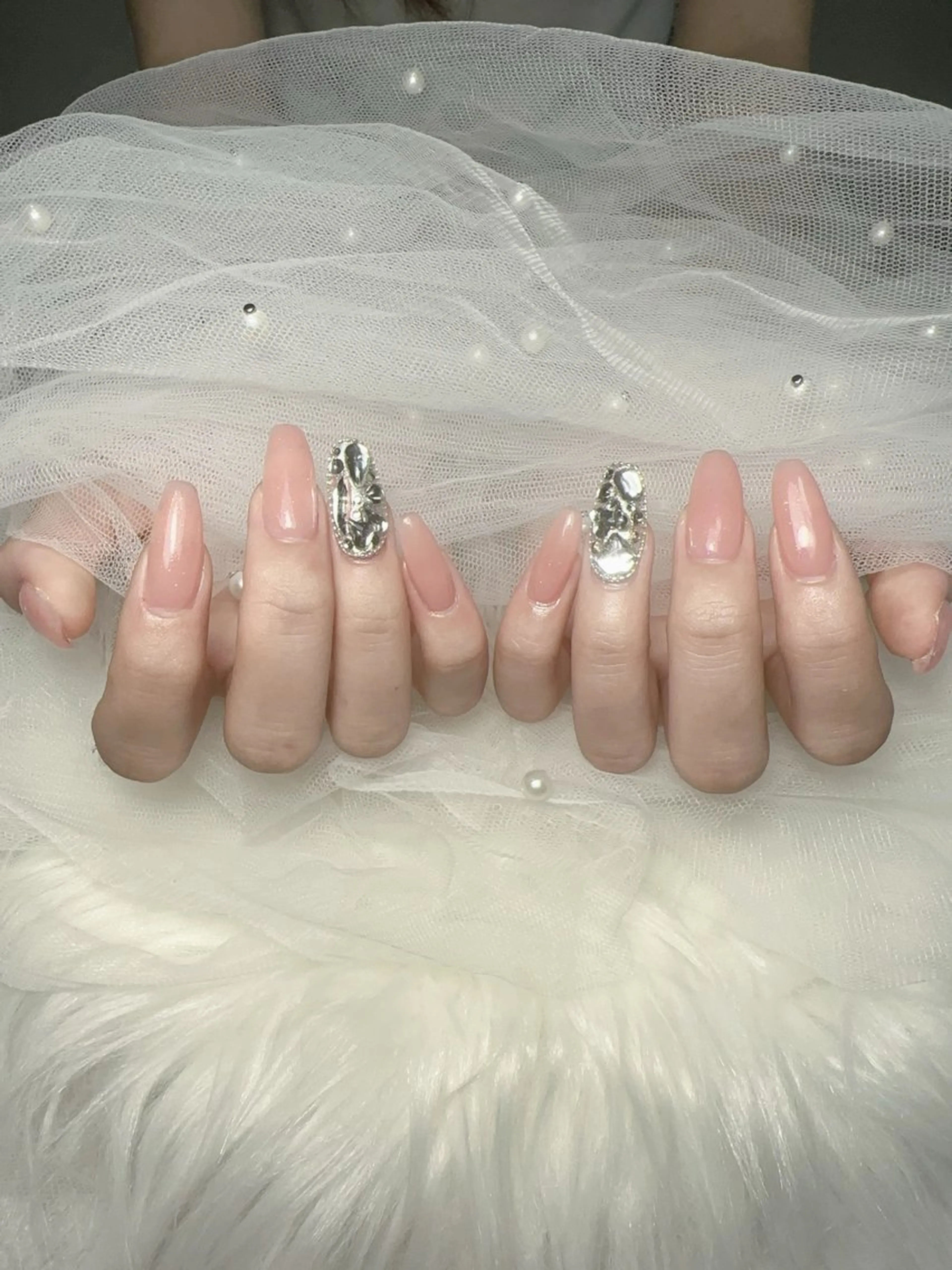 ネイル HANNAIL.OSAKA所属・Han Nailのネイルデザイン