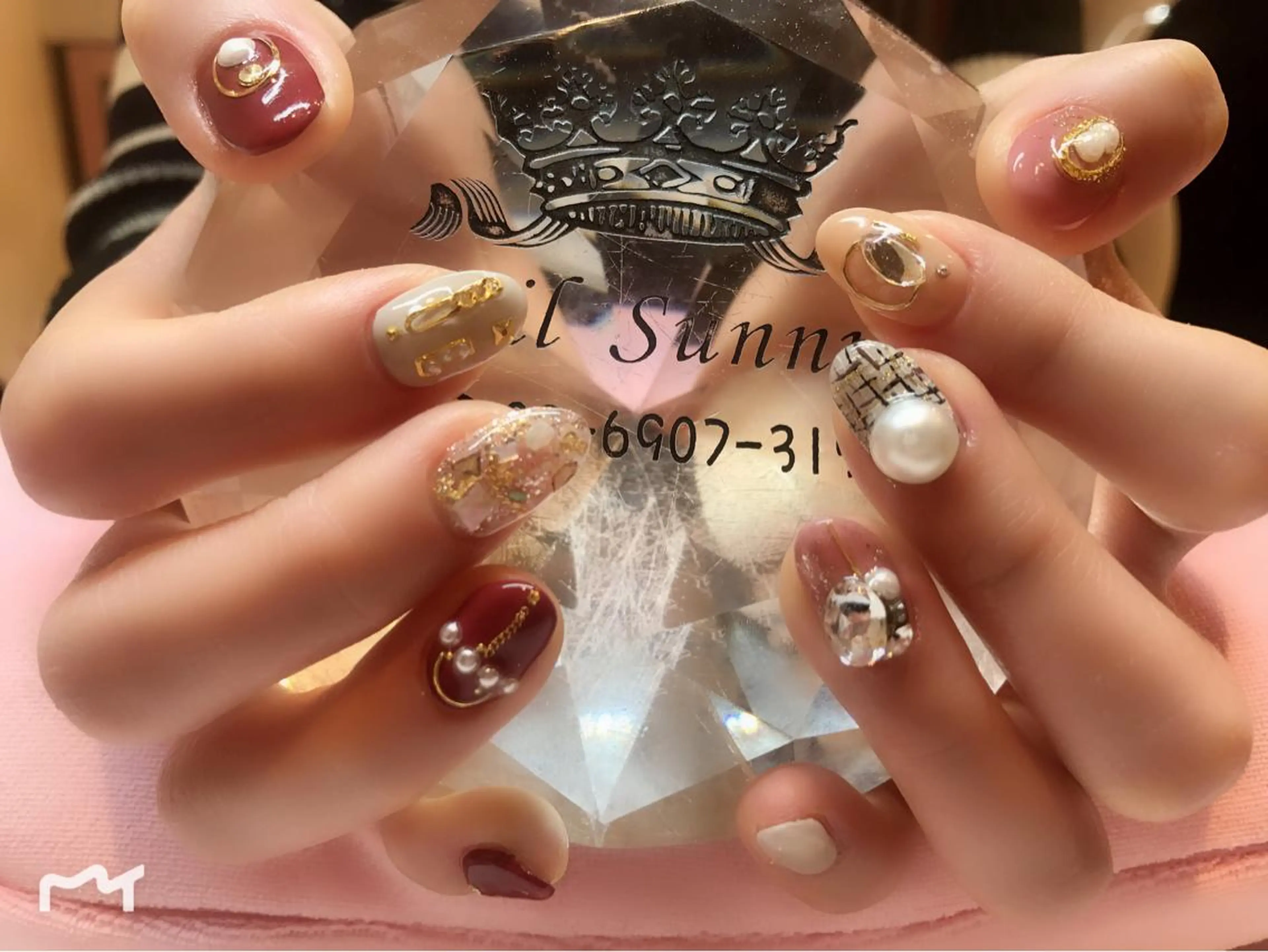 ネイル リン リンのネイルデザイン