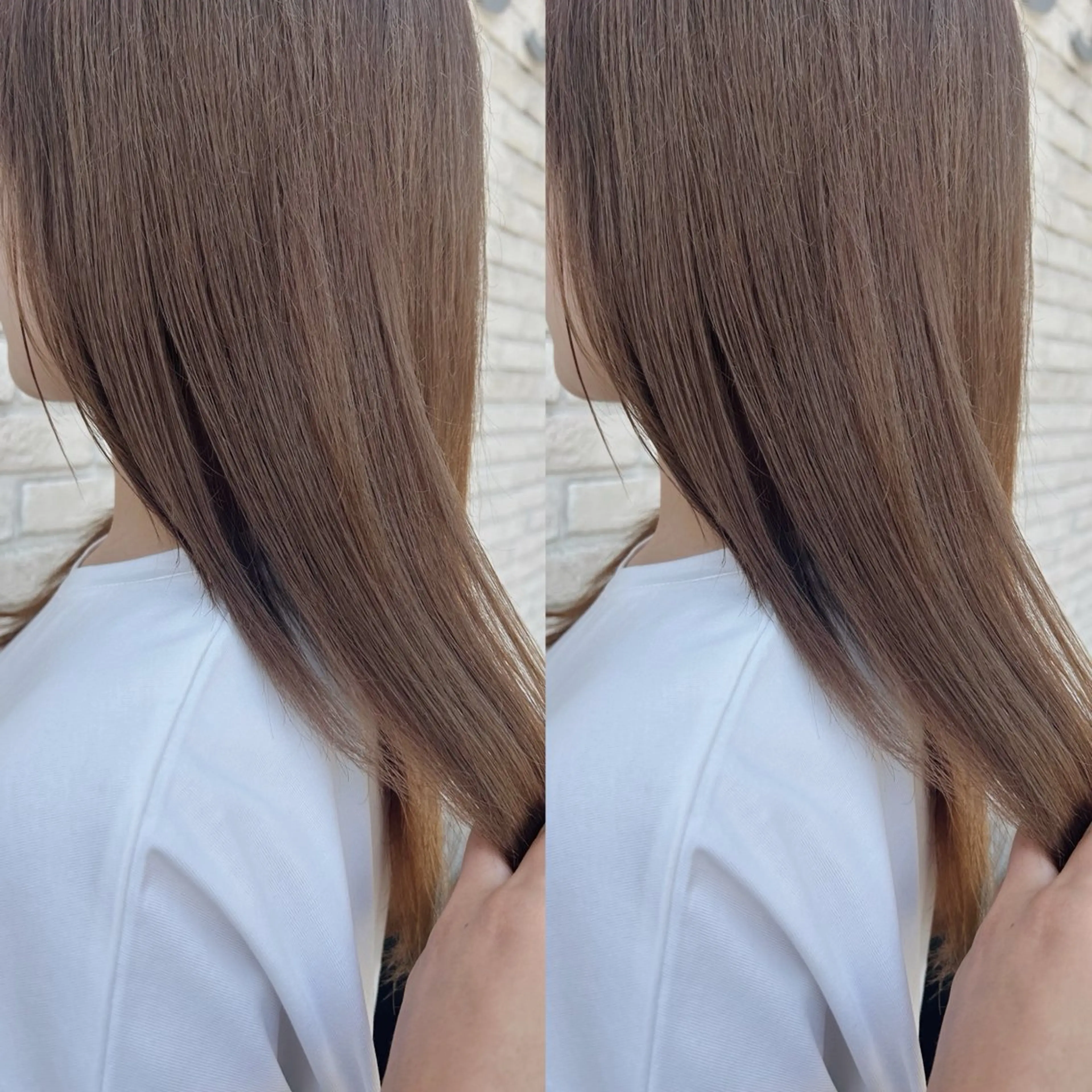 ロング カット ヘアカラー トリートメント acoron.武蔵小杉所属・🌴aoi. / 海外style🌴のヘアスタイル