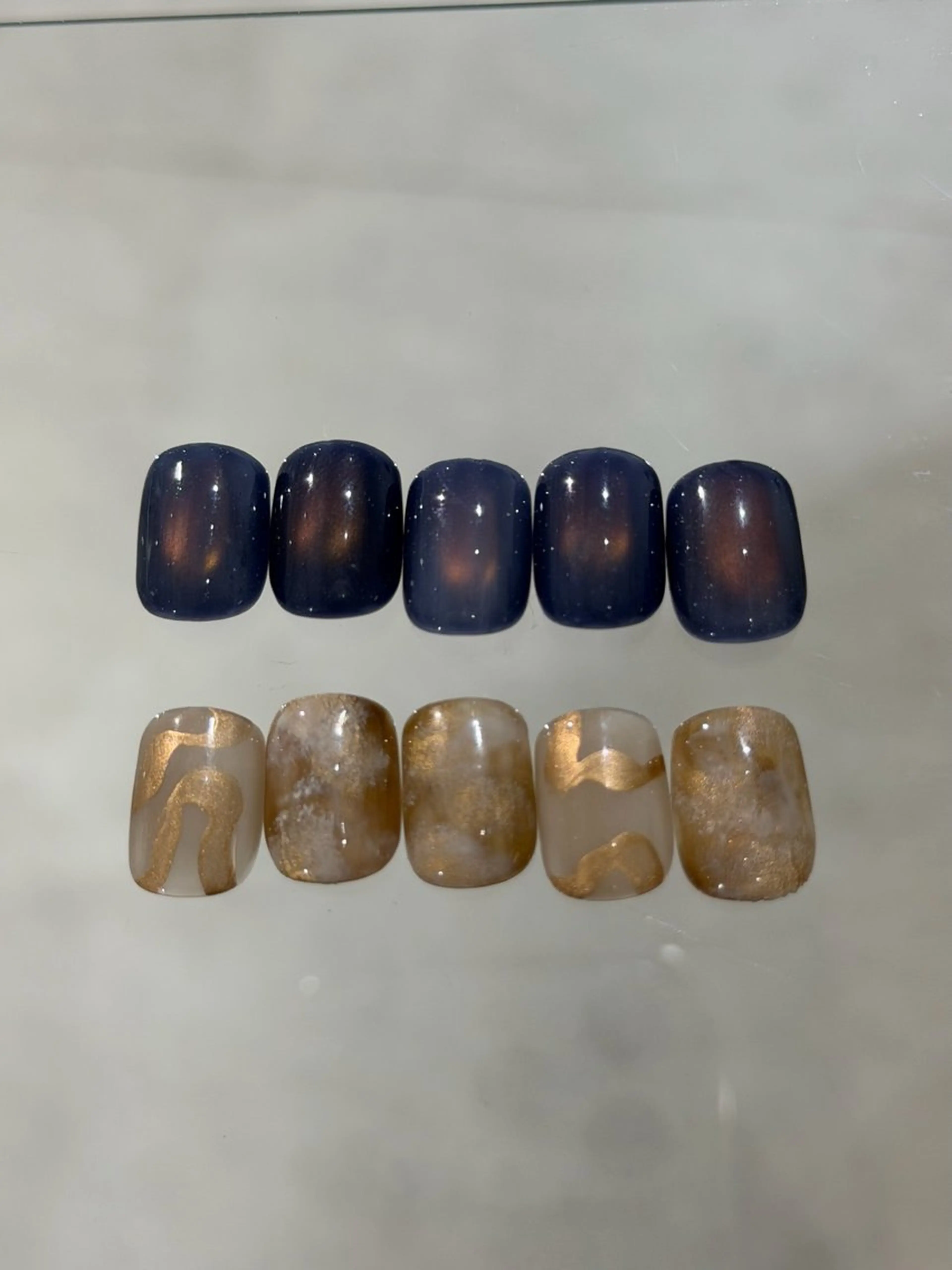 ネイル ハンドネイル kaoネイル /青山のネイルデザイン