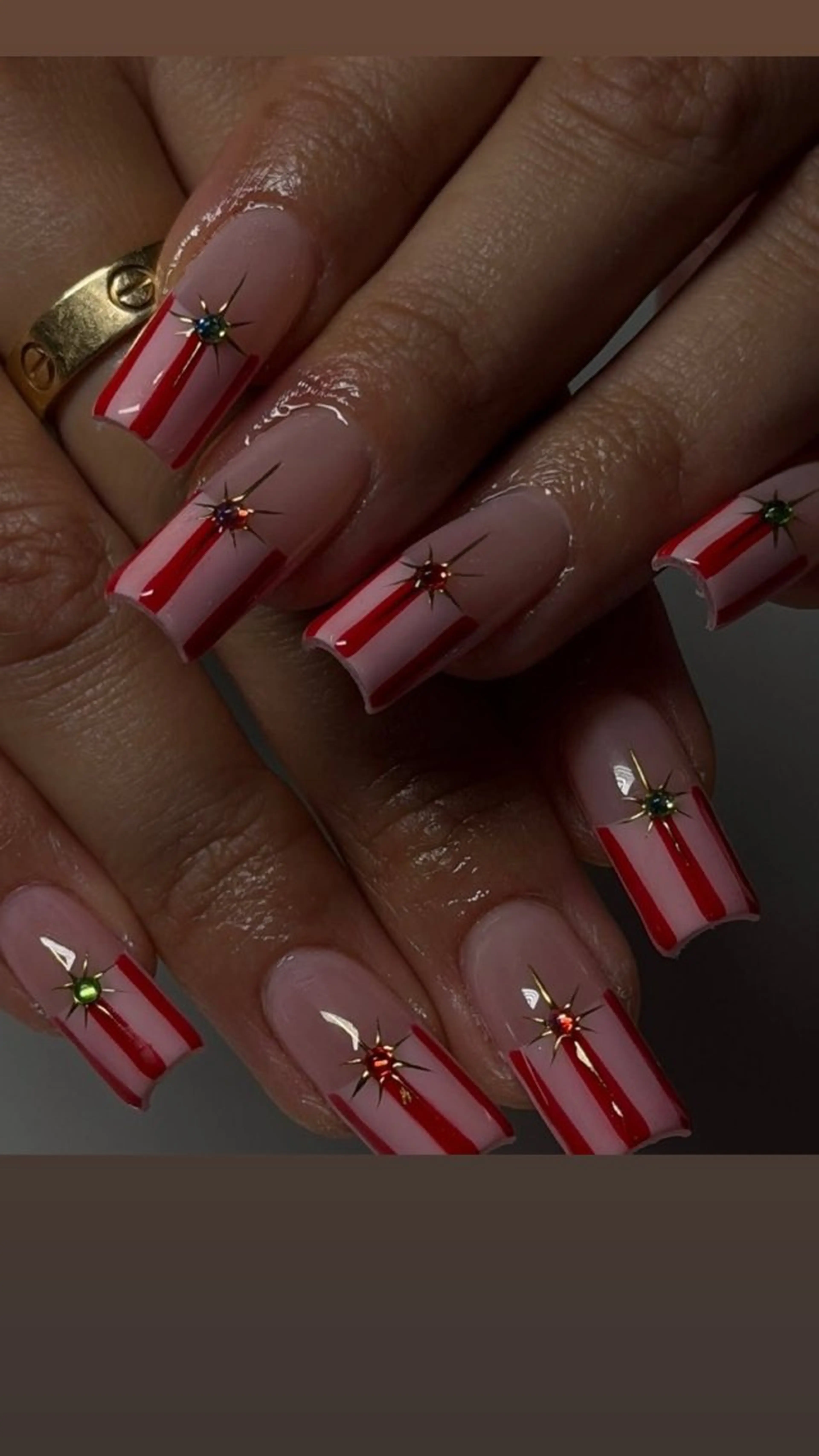 ネイル ハンドネイル Ri-e's nailのネイルデザイン