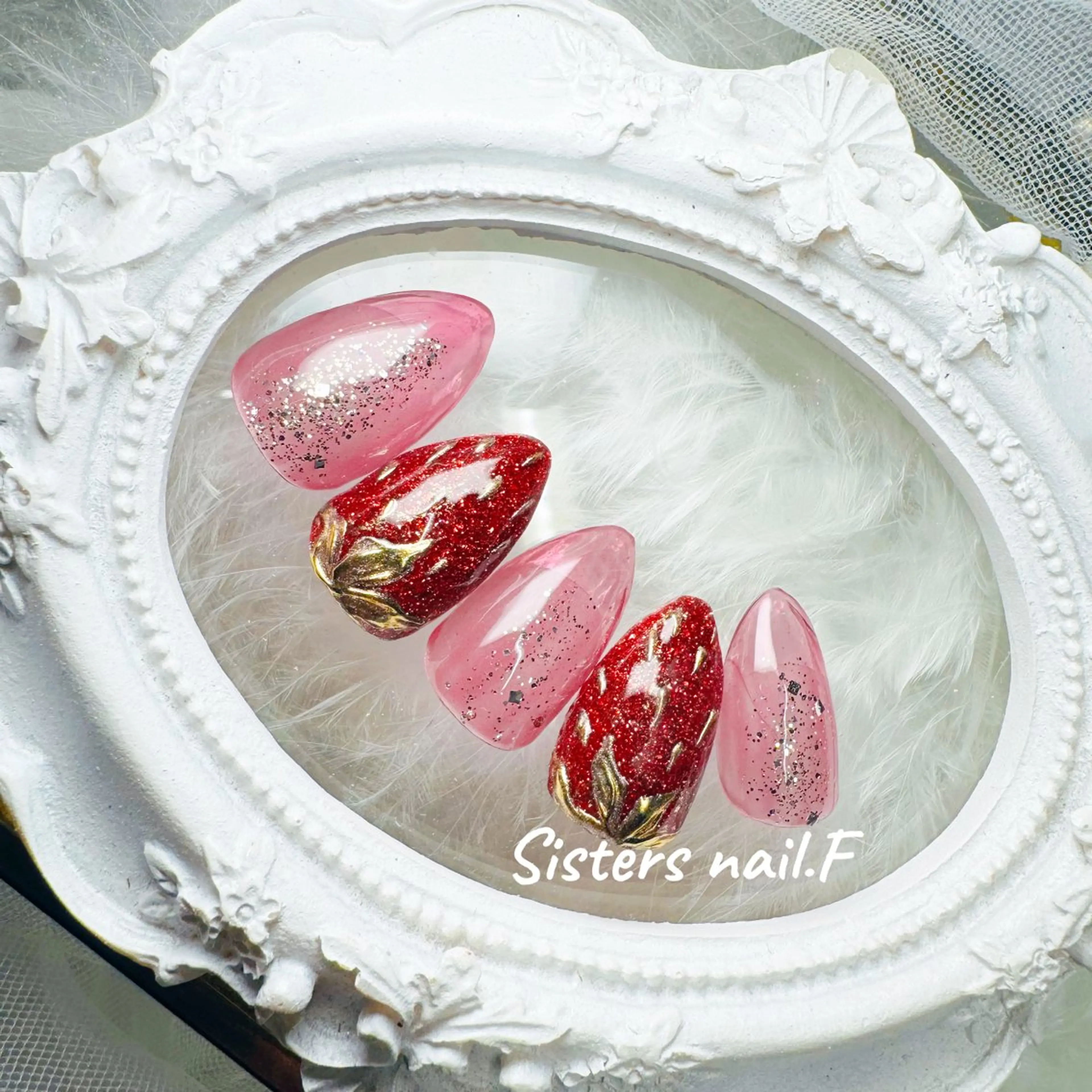 ネイル sisters nail.fのネイルデザイン