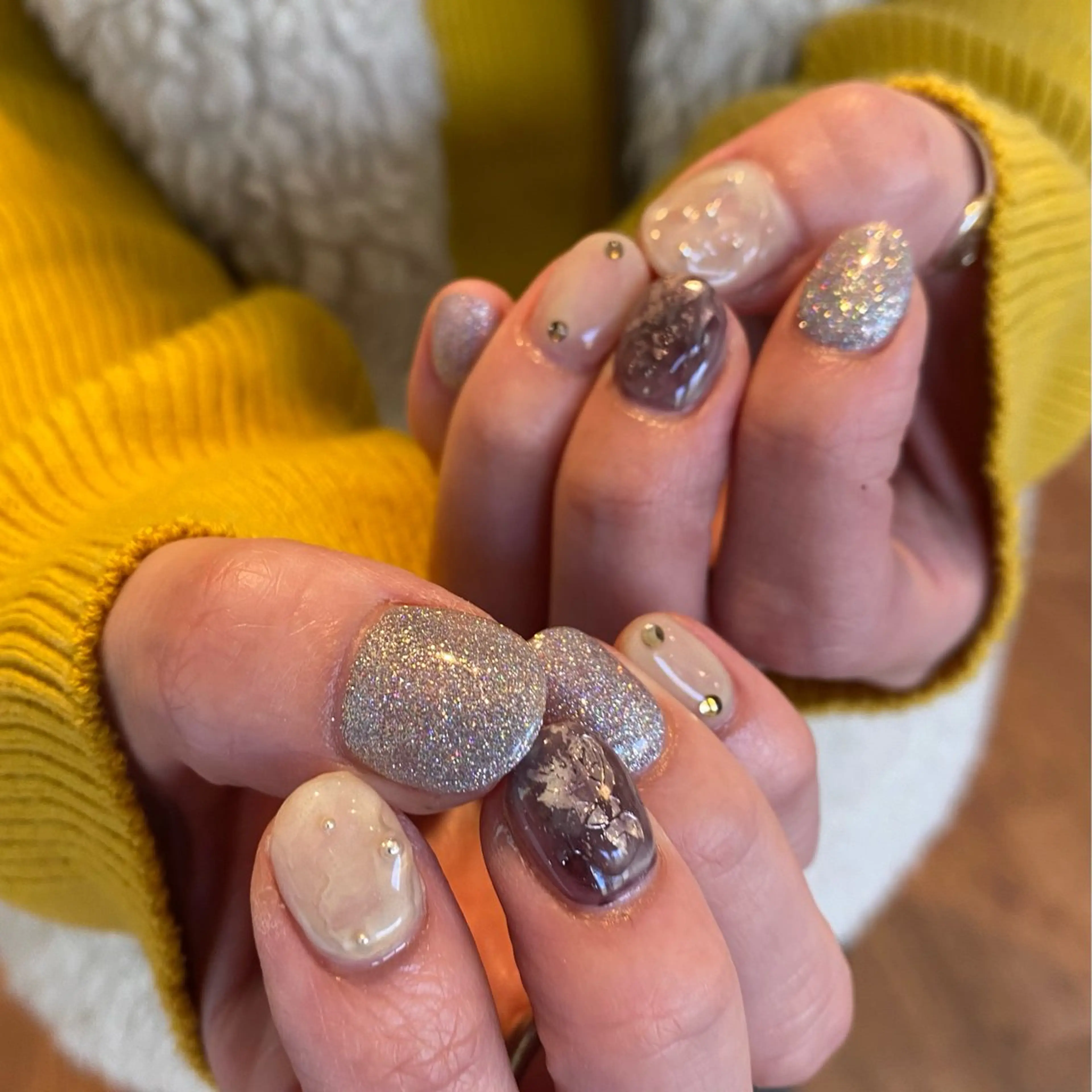 ネイル ハンドネイル to.所属・to nailのその他イメージ