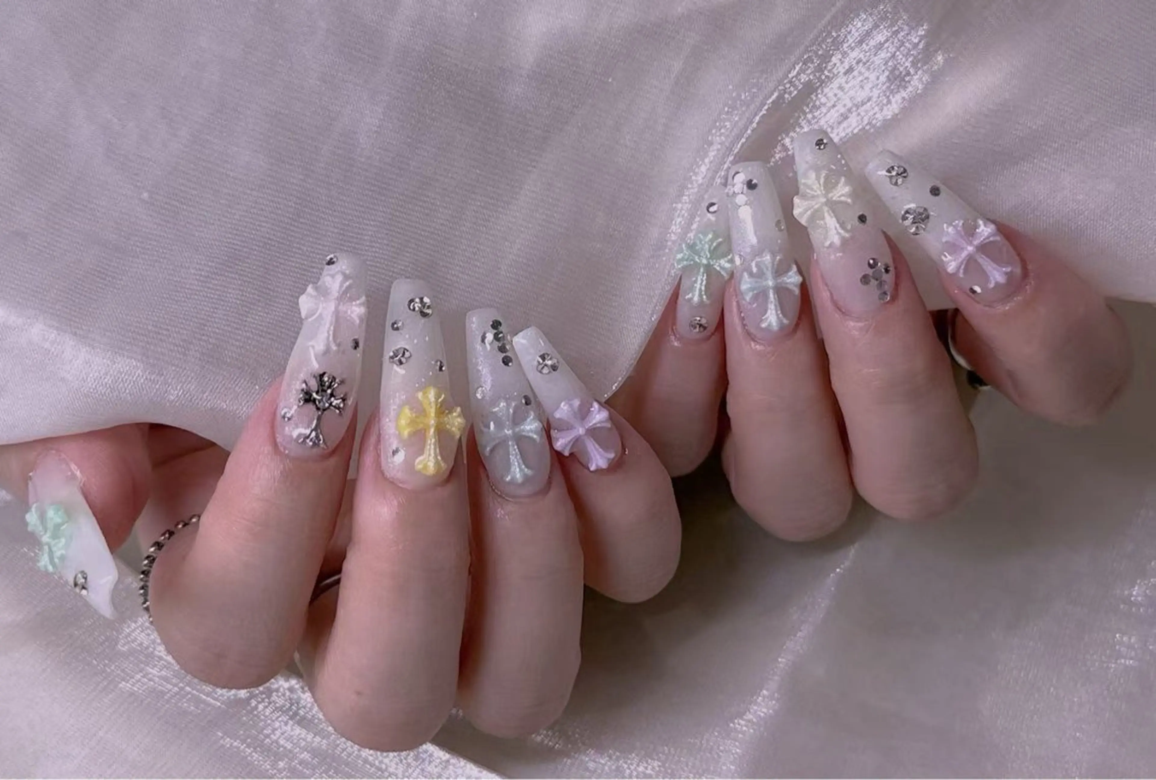 ネイル ハンドネイル リン リンのネイルデザイン