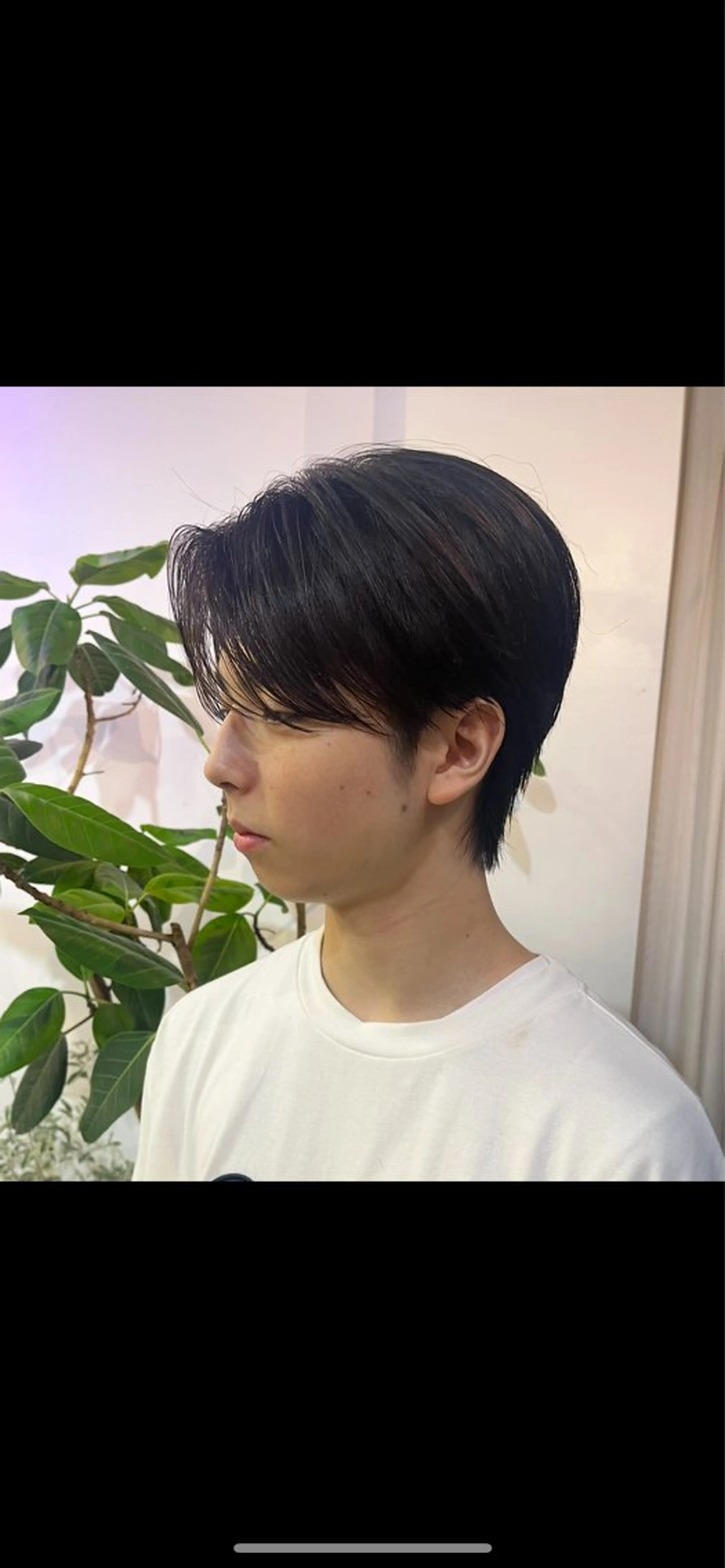 メンズ 💜ness/ くるみ💜のヘアスタイル