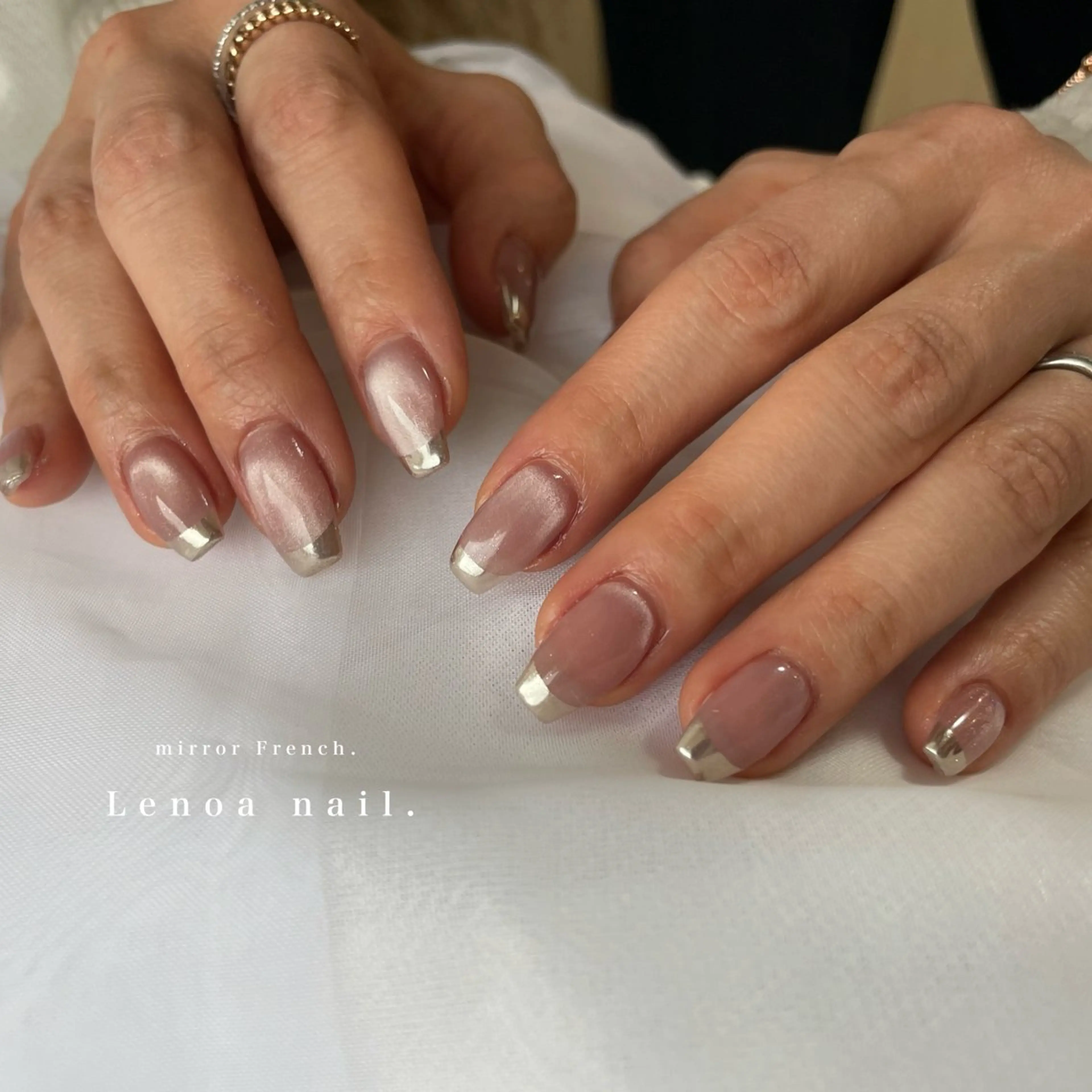 ネイル nailsalon Lenoaのネイルデザイン