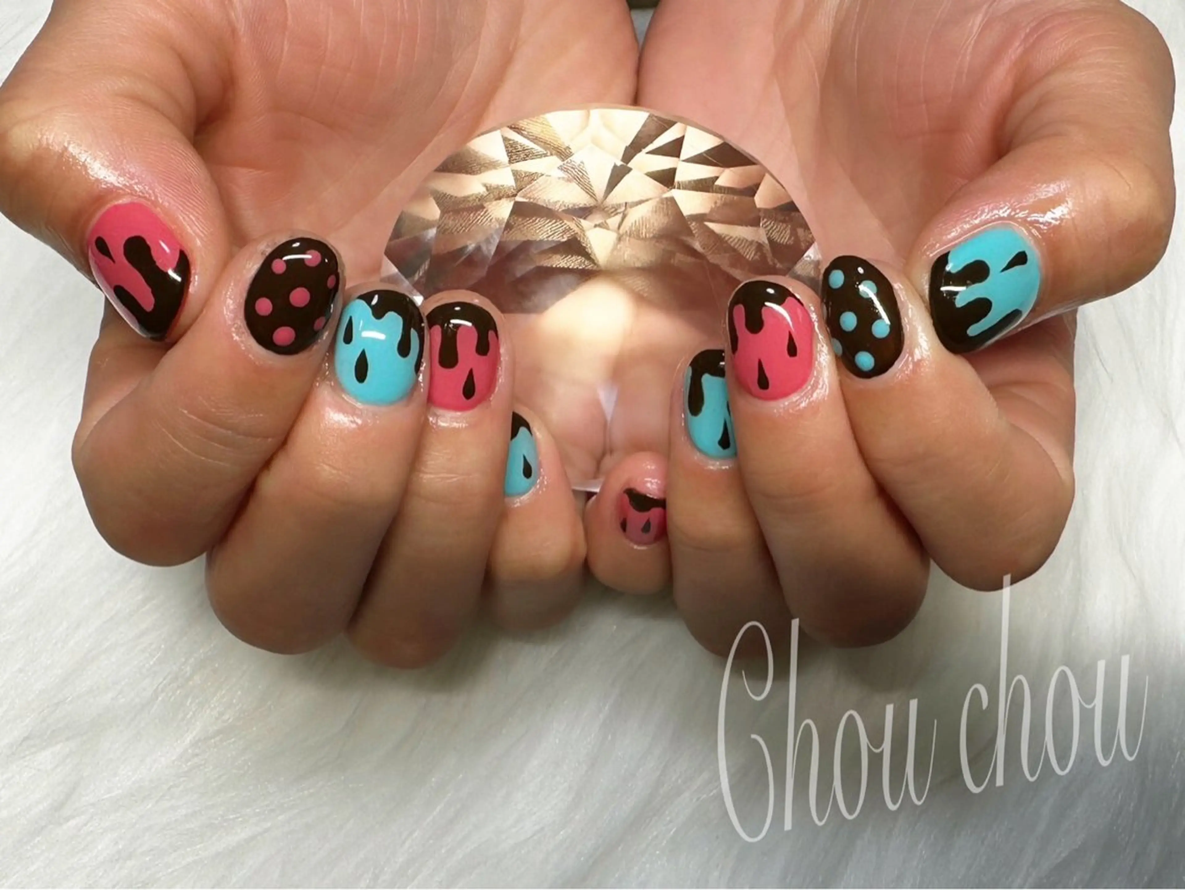 ネイル ハンドネイル Chouchou所属・Chouchou ｼｭｼｭのネイルデザイン