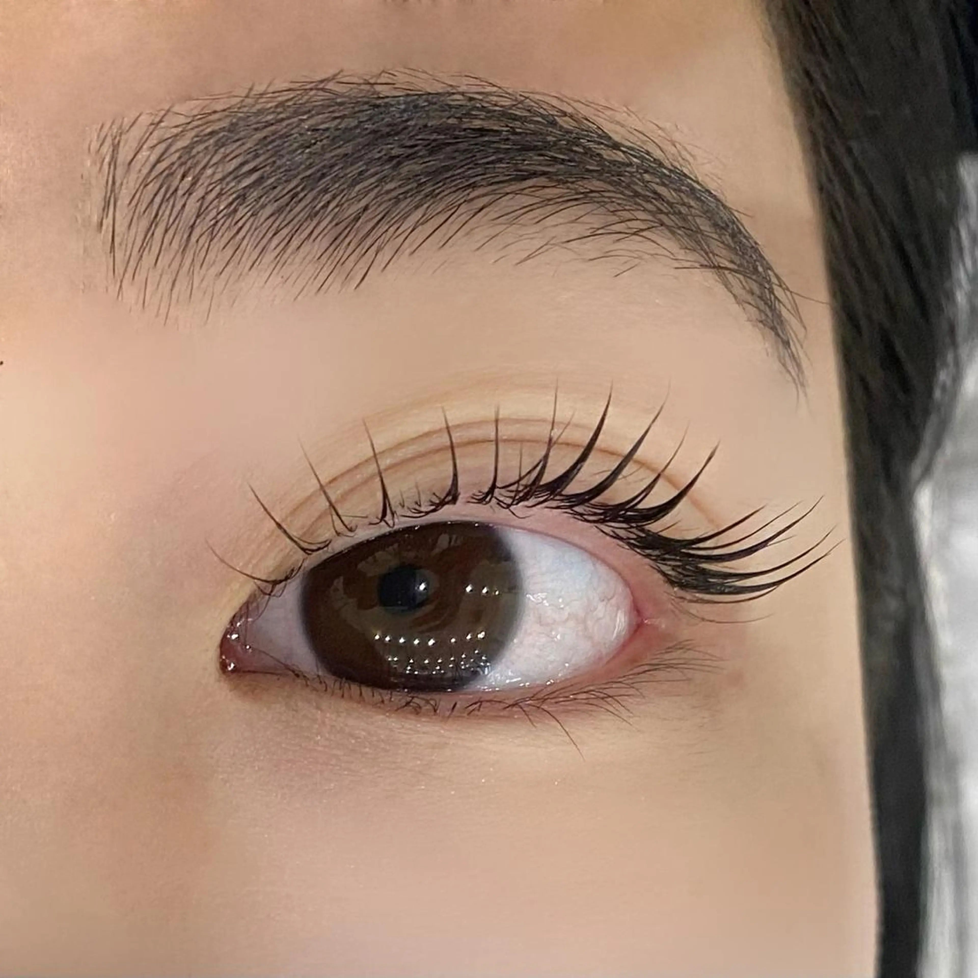 マツエク・マツパ マリーテレジア YUKIのマツエク・マツパデザイン