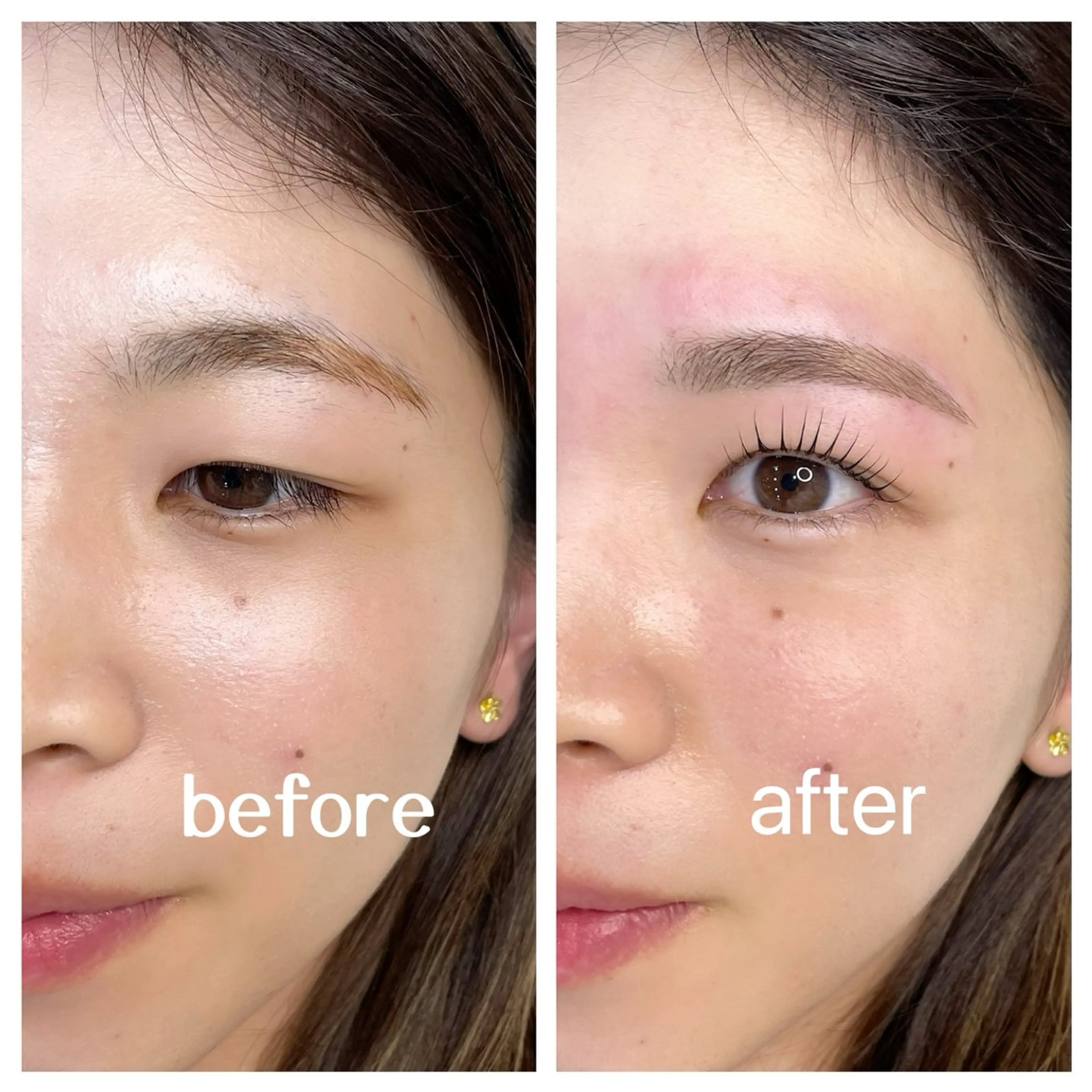 アイブロウ Ne'mophila.eye salon所属・岩元 みゆきのマツエク・マツパデザイン