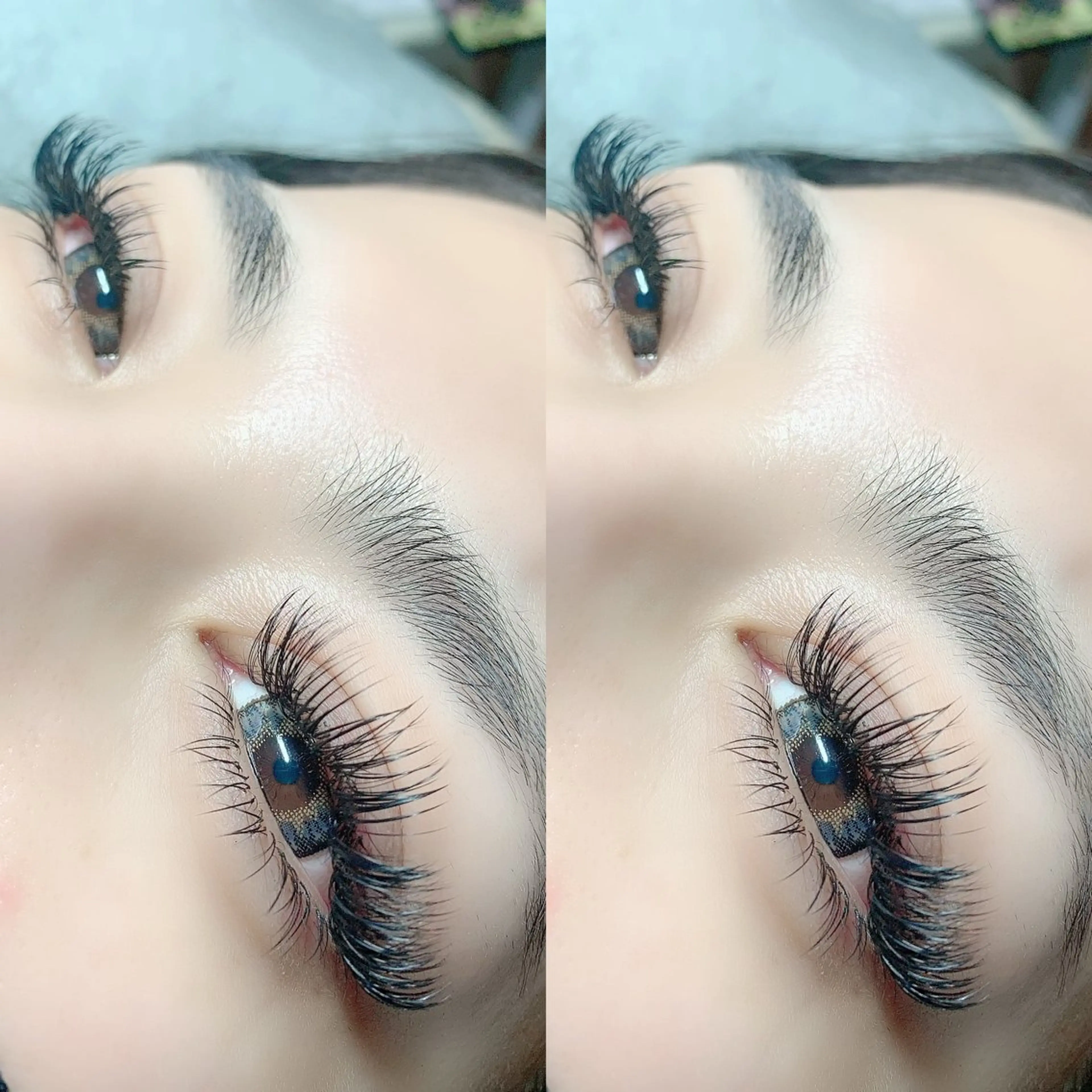 マツエク・マツパ マツエク リラコラ所属・リラコラ MEGUMI¨̮♡︎のマツエク・マツパデザイン