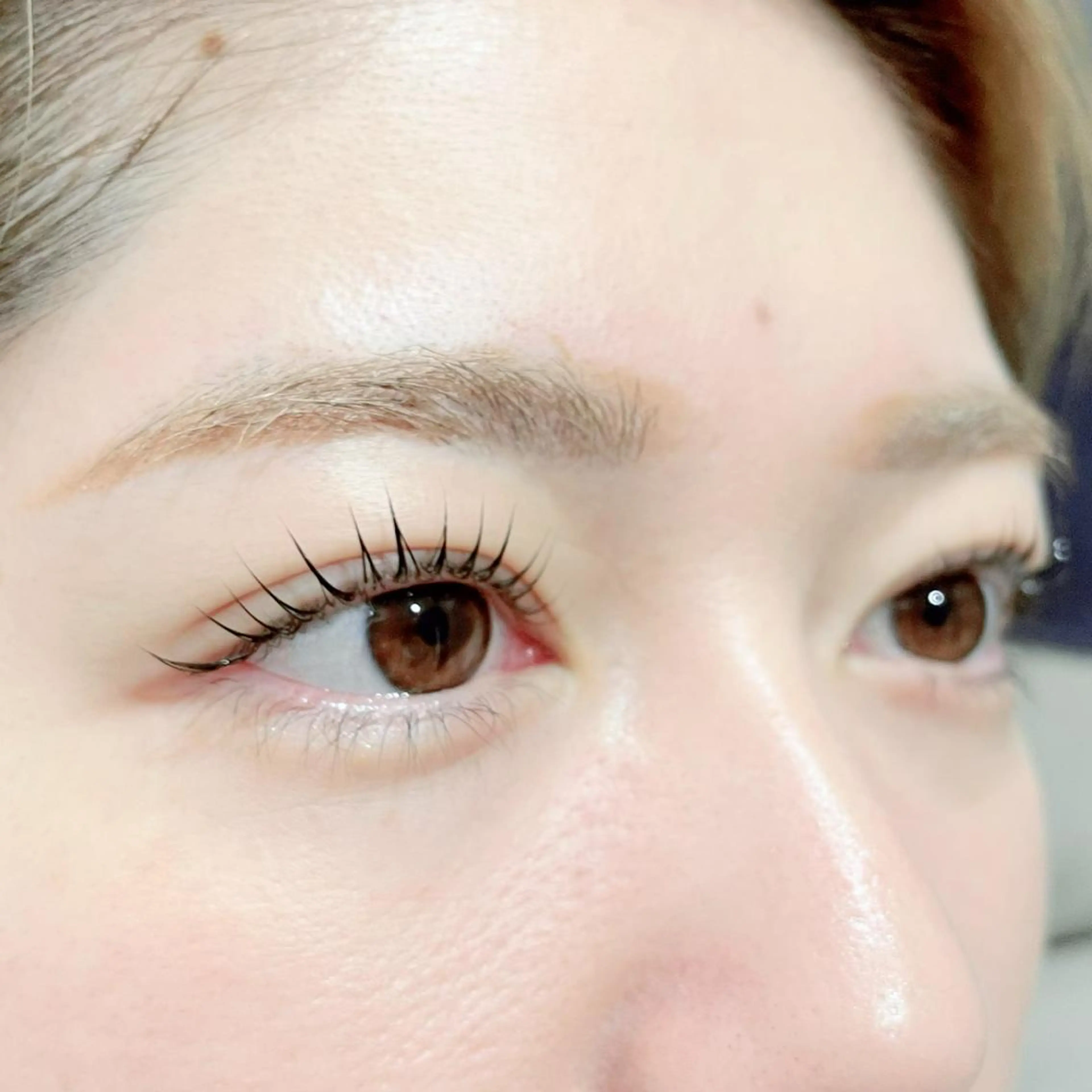 マツエク・マツパ Shine💫白石 珠紀のマツエク・マツパデザイン