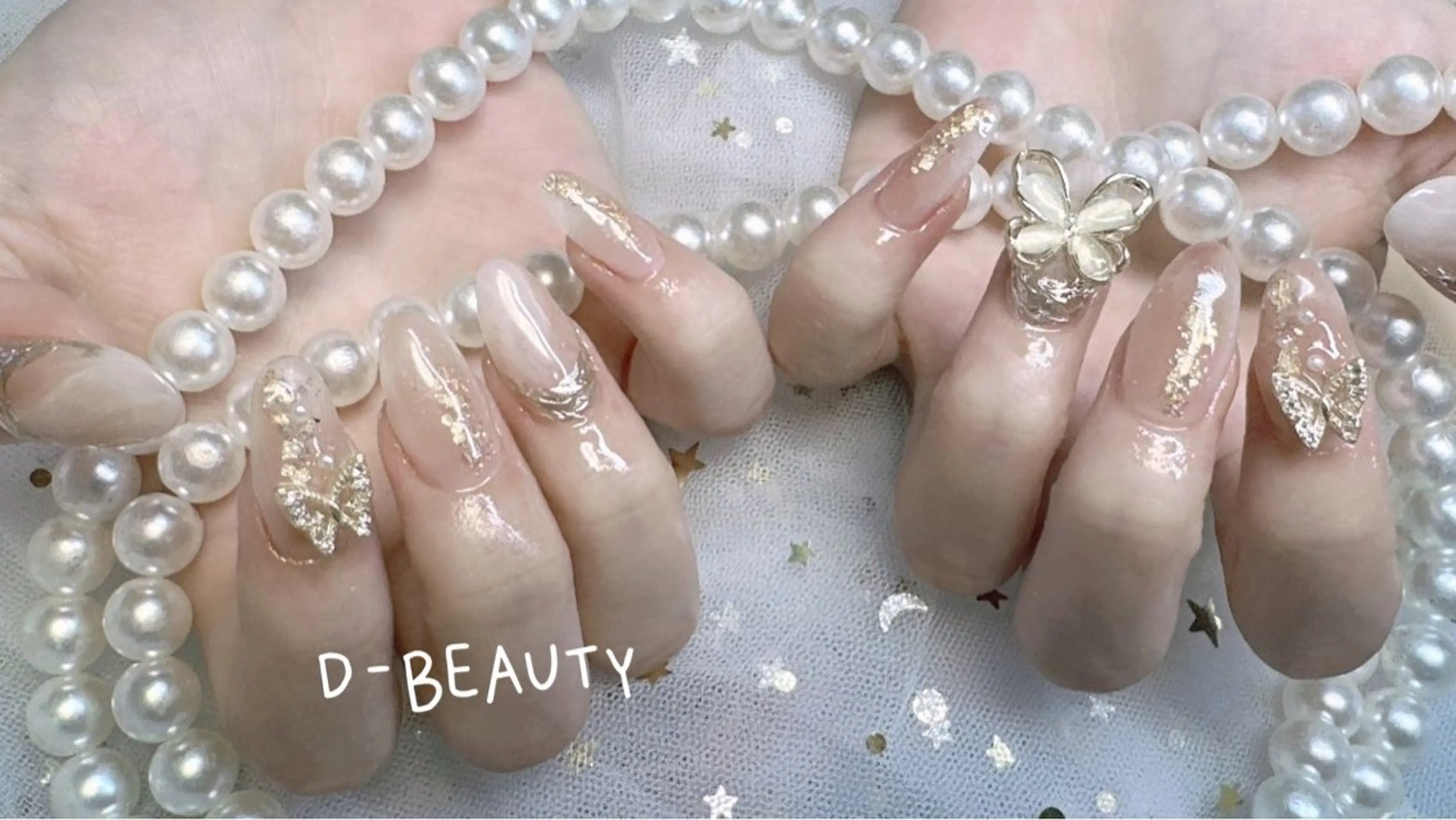 ネイル ハンドネイル D-BEAUTY Nailsalonのネイルデザイン