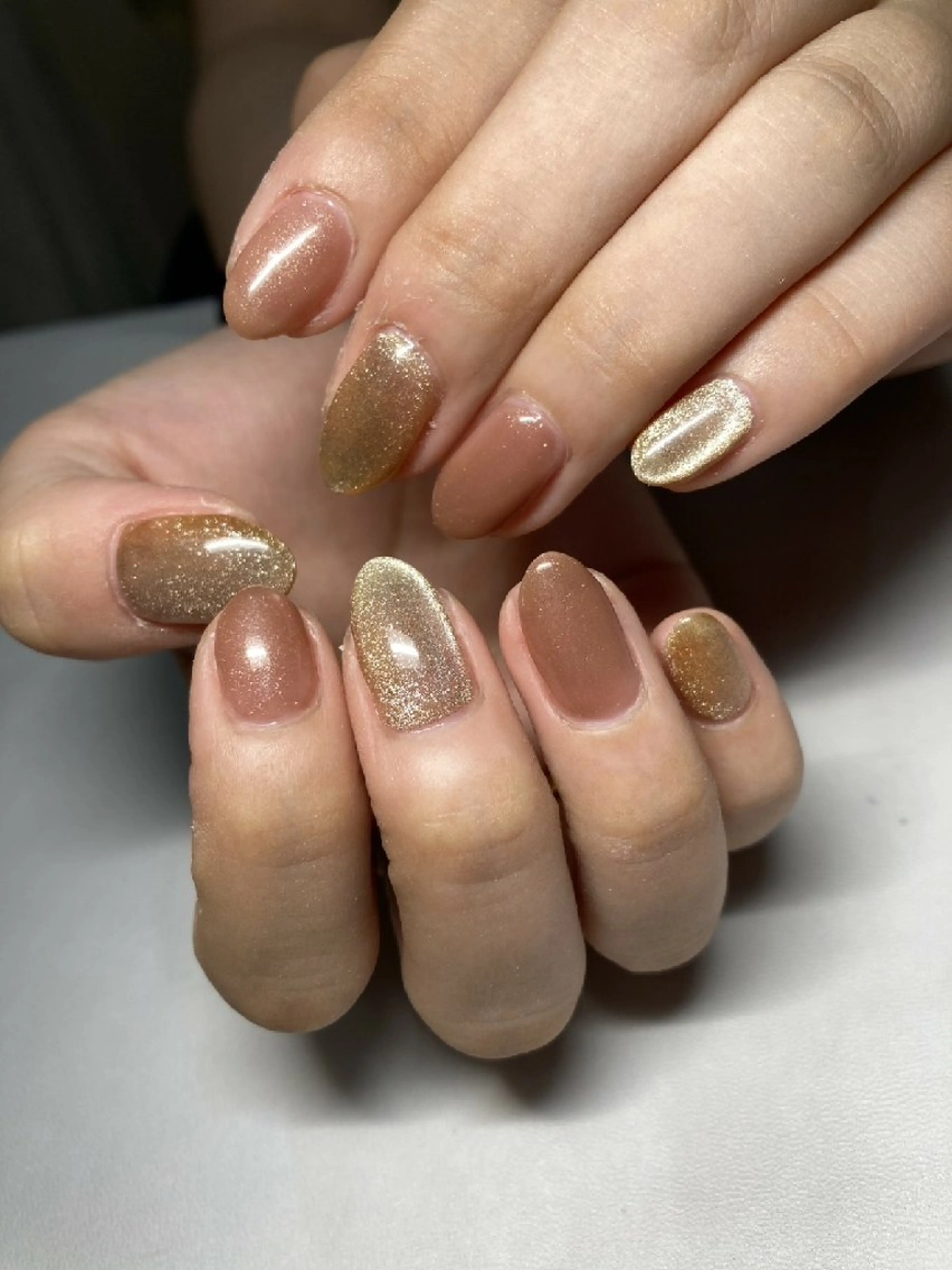 ネイル amu所属・もり なこのネイルデザイン