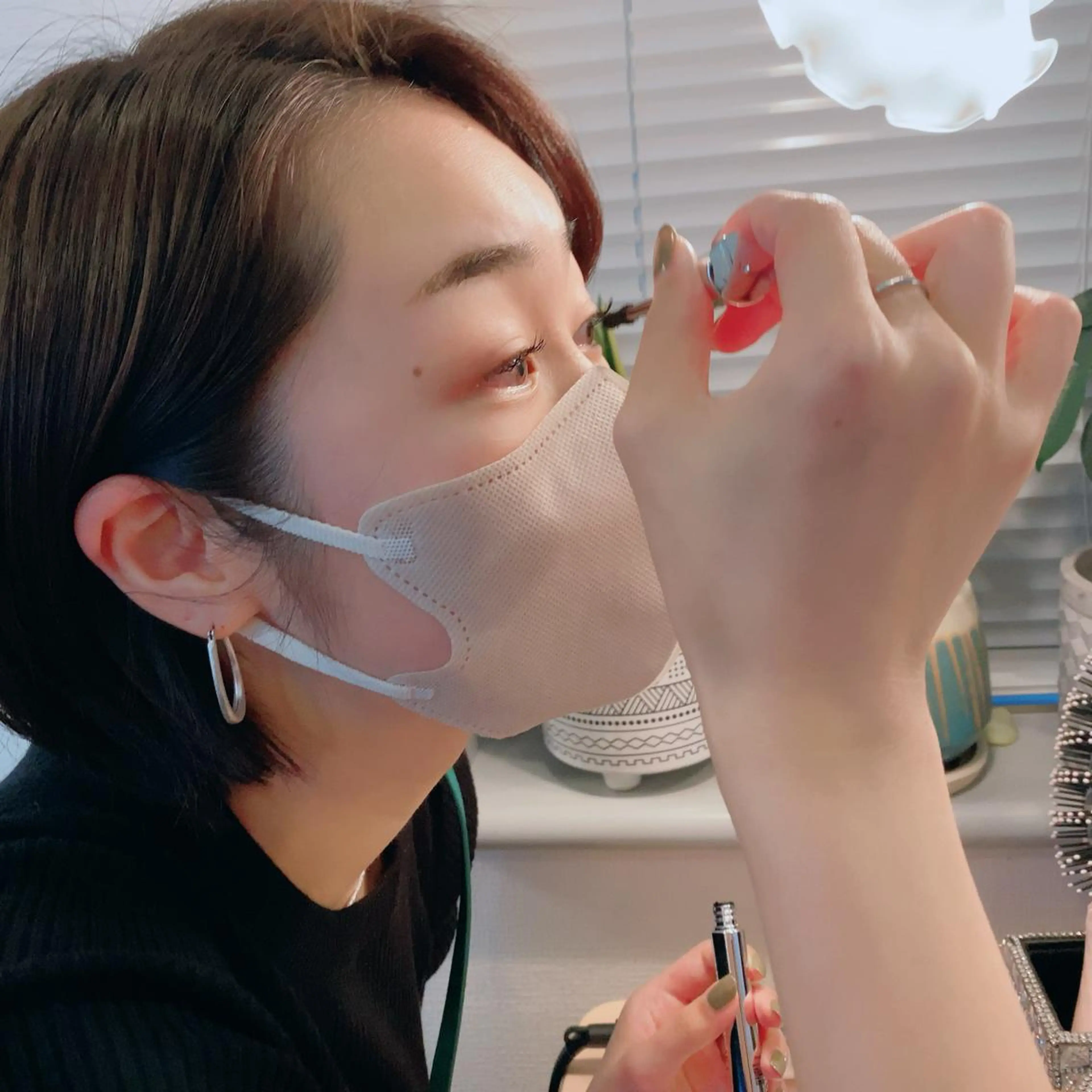 マツエク・マツパ マツパ 神山 ビューティー・アイのマツエク・マツパデザイン