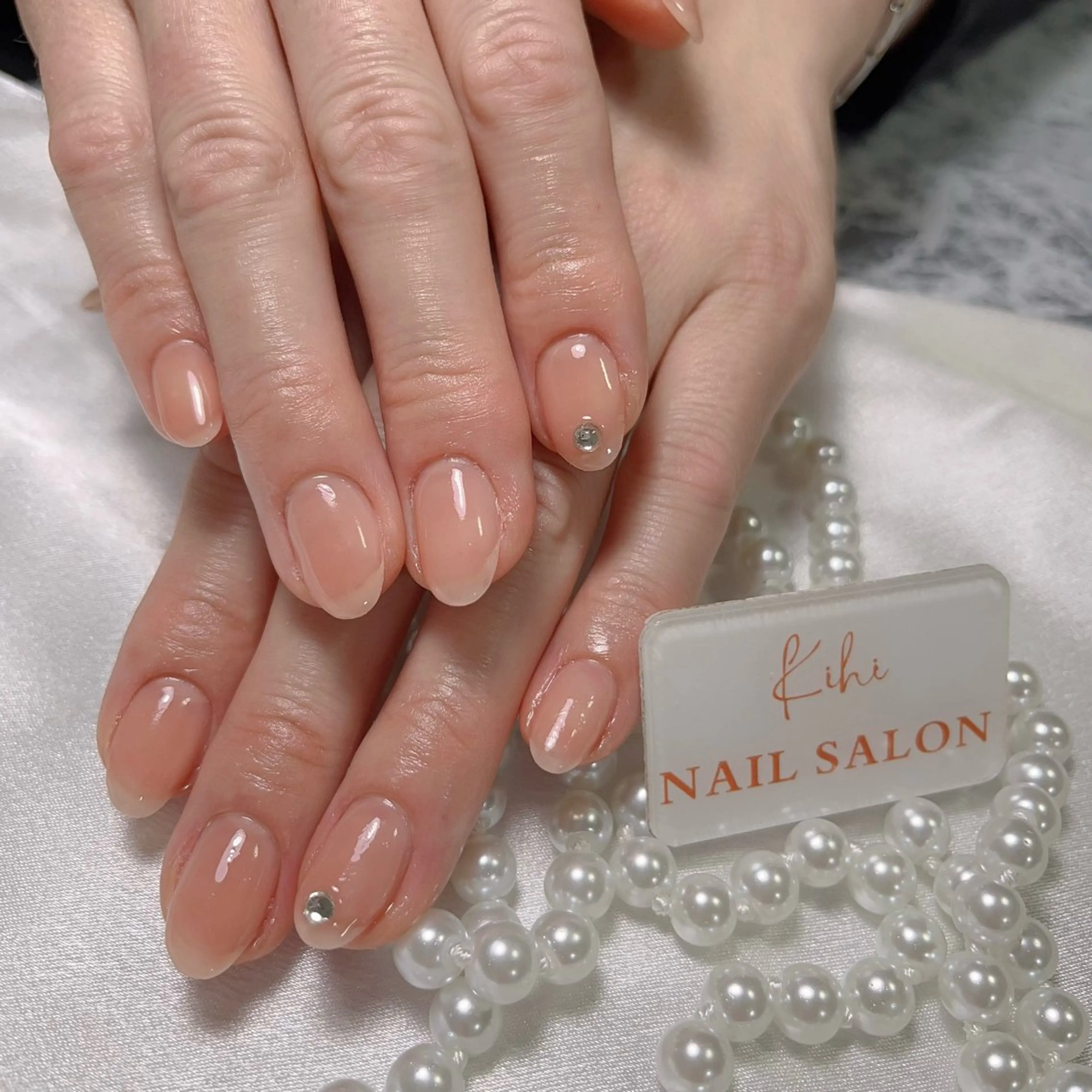 ネイル 福島 みきのネイルデザイン