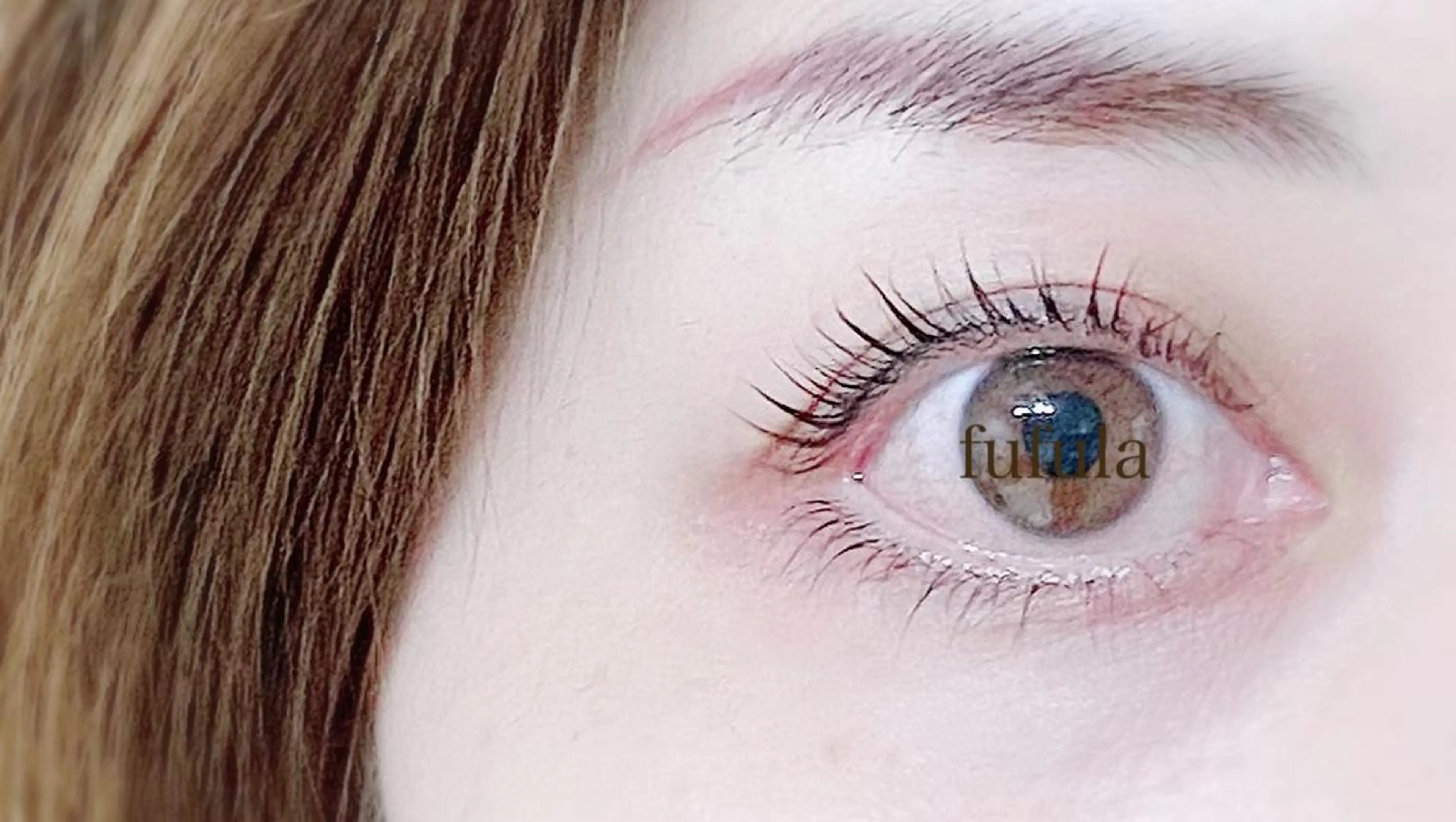 マツエク・マツパ 一重×まつ毛パーマ 【fufula】 薬院店のマツエク・マツパデザイン