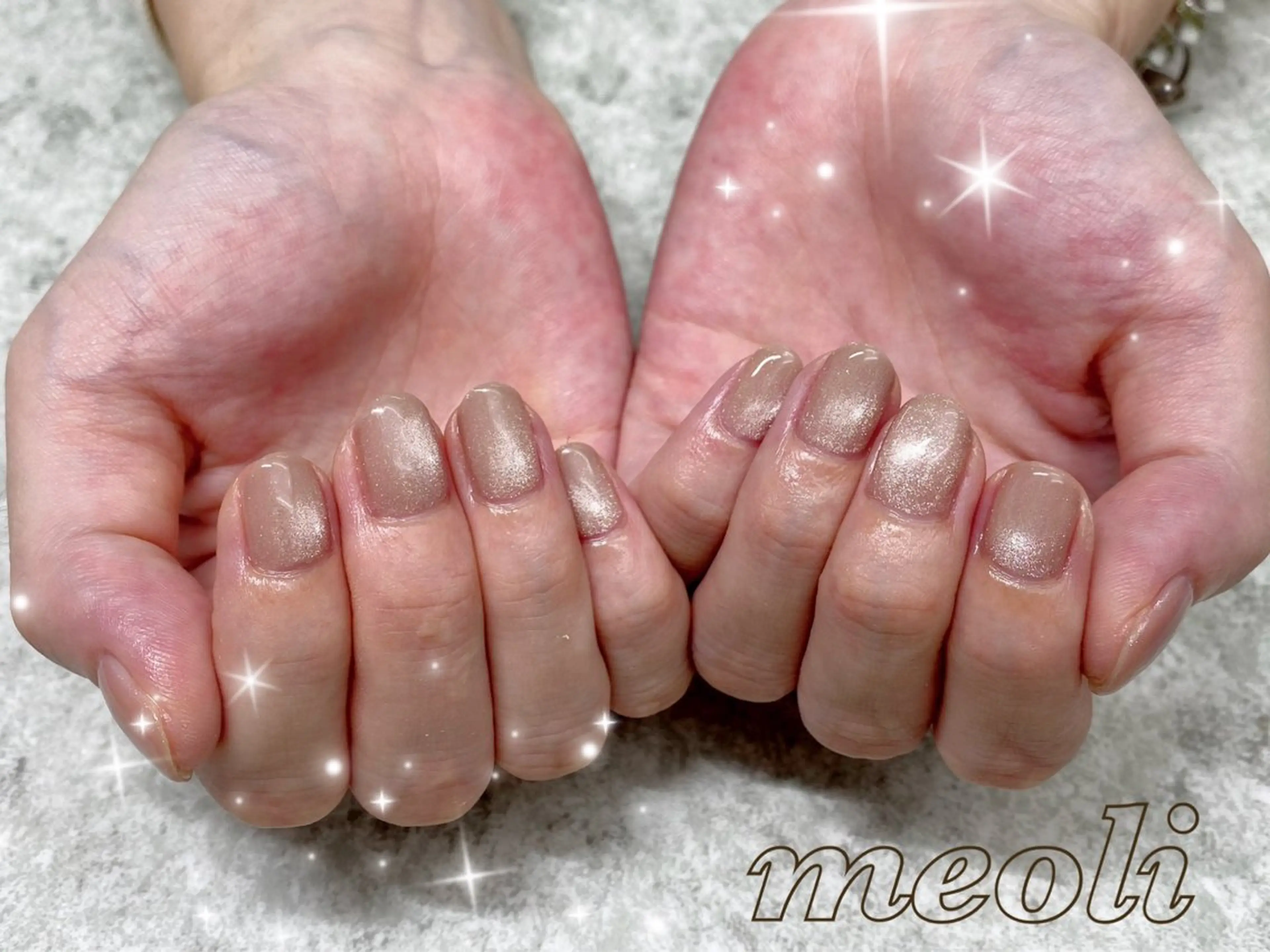 ネイル nail salon meoli メグのネイルデザイン