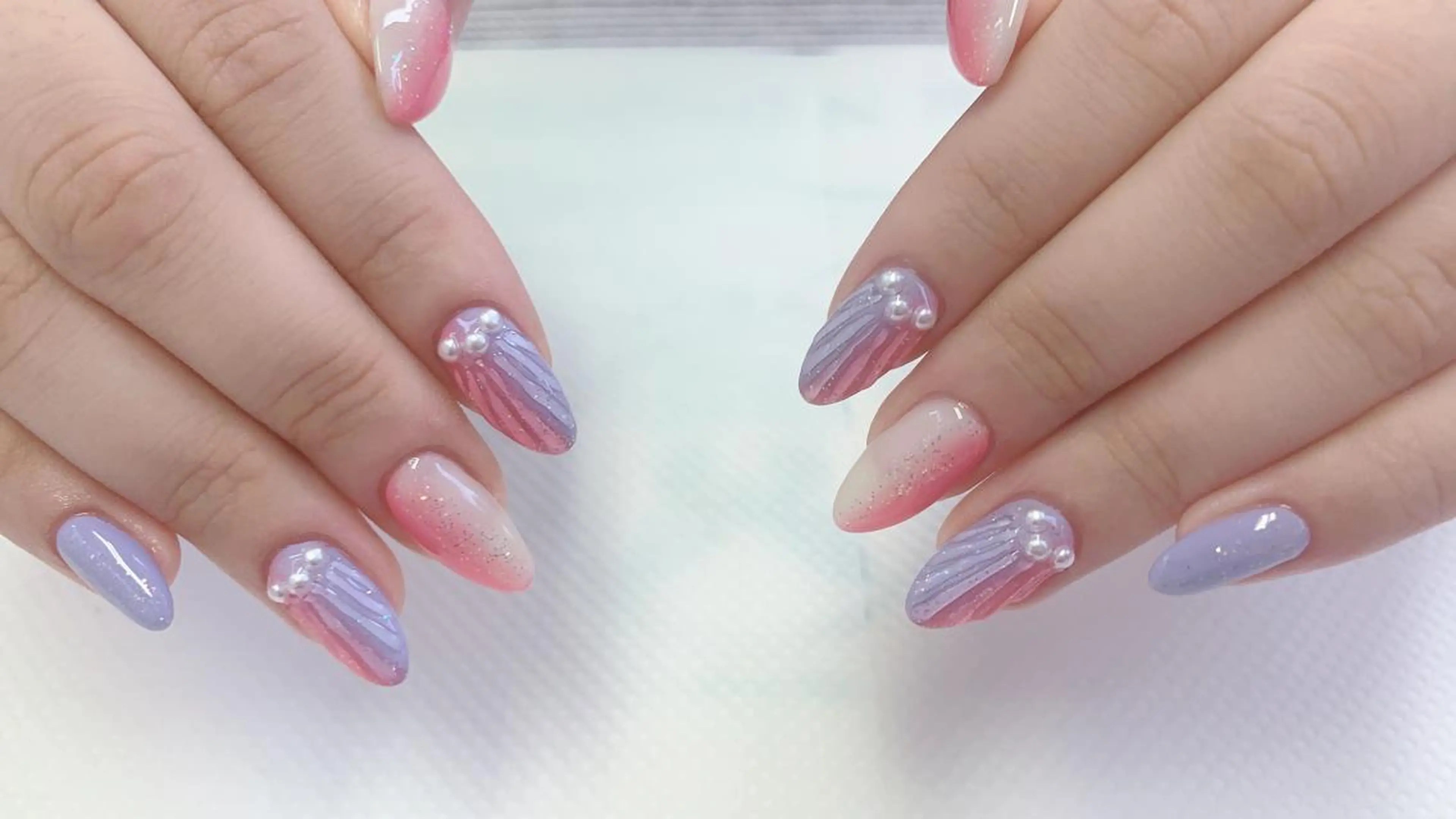 ネイル Munail サロン所属・むねいる nail salonのネイルデザイン
