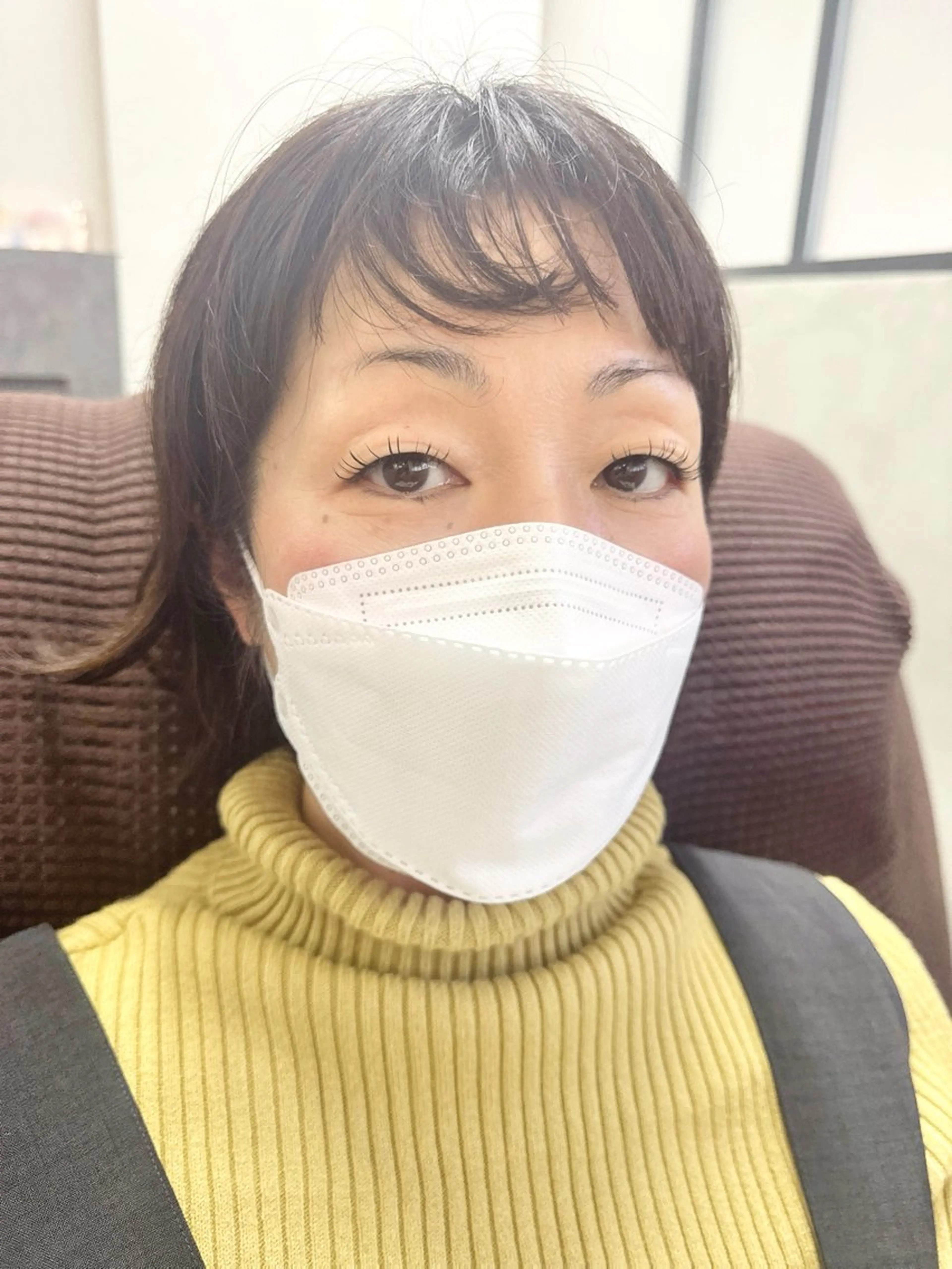 マツエク・マツパ Cカール Dカール マツエク WARP 高橋の眉毛・アイブロウイメージ