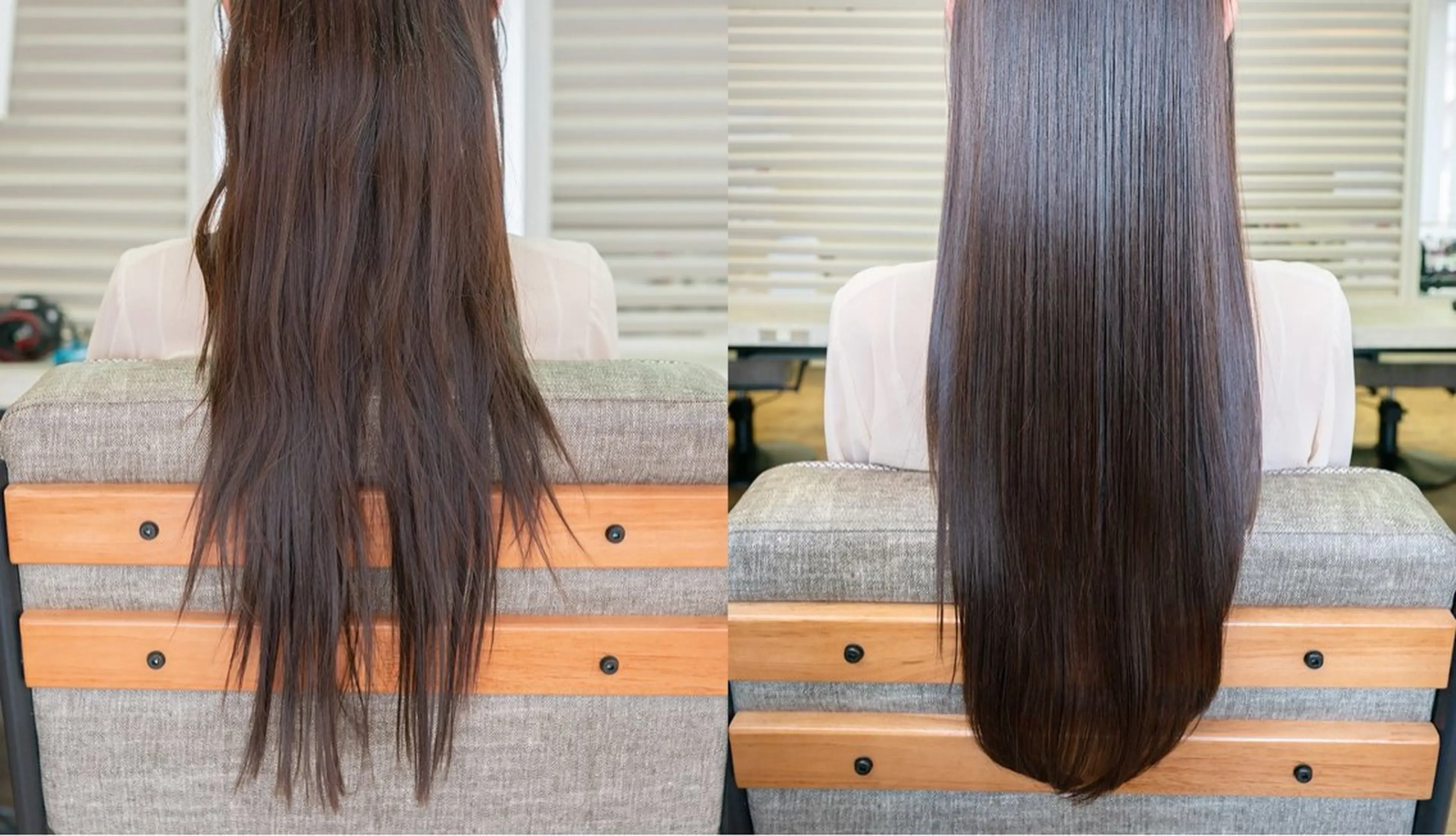 ロング カラー パーマ ブリーチ 髪質改善 ロング トリートメント 酸性ストレート カット ヘアカラー 縮毛矯正 髪質改善　jewel box~私のトリートメント~東梅田店所属・💎髪質改善専門 jewel boxのヘアスタイル