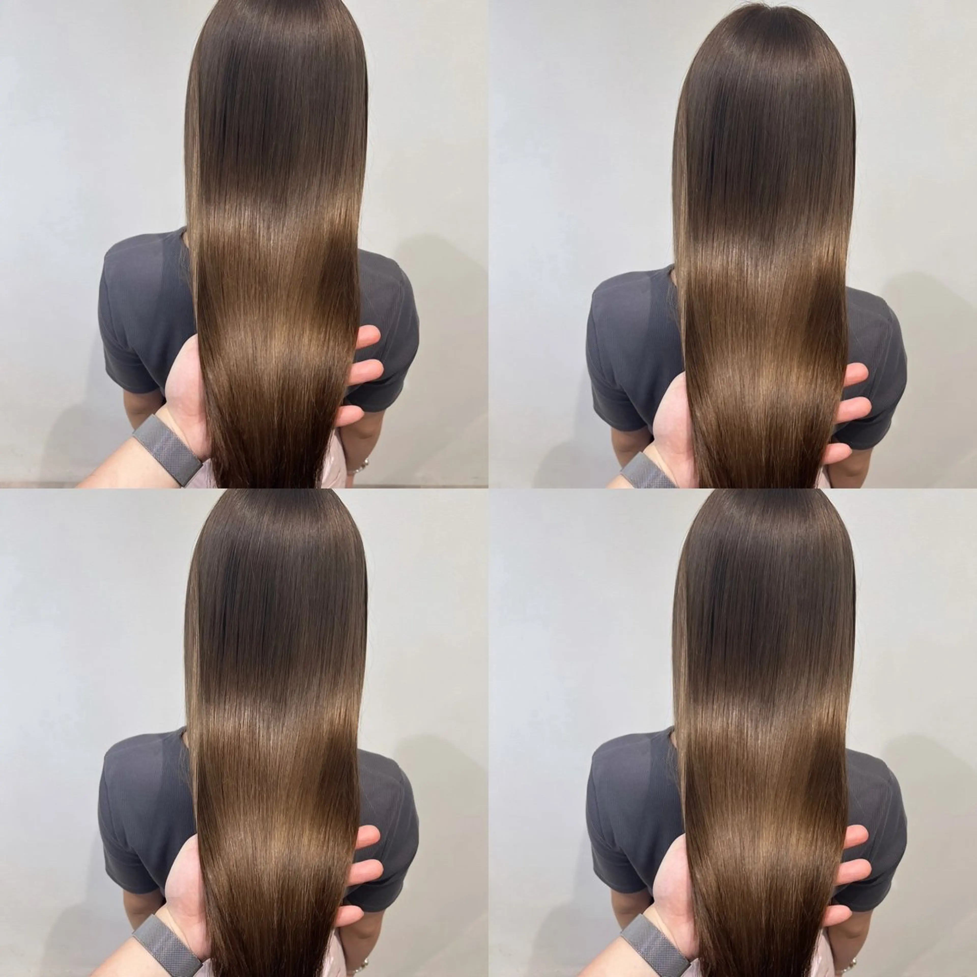 ロング カラー カット ヘアカラー トリートメント 💎透明感カラー特化 💎TAISEIのヘアスタイル