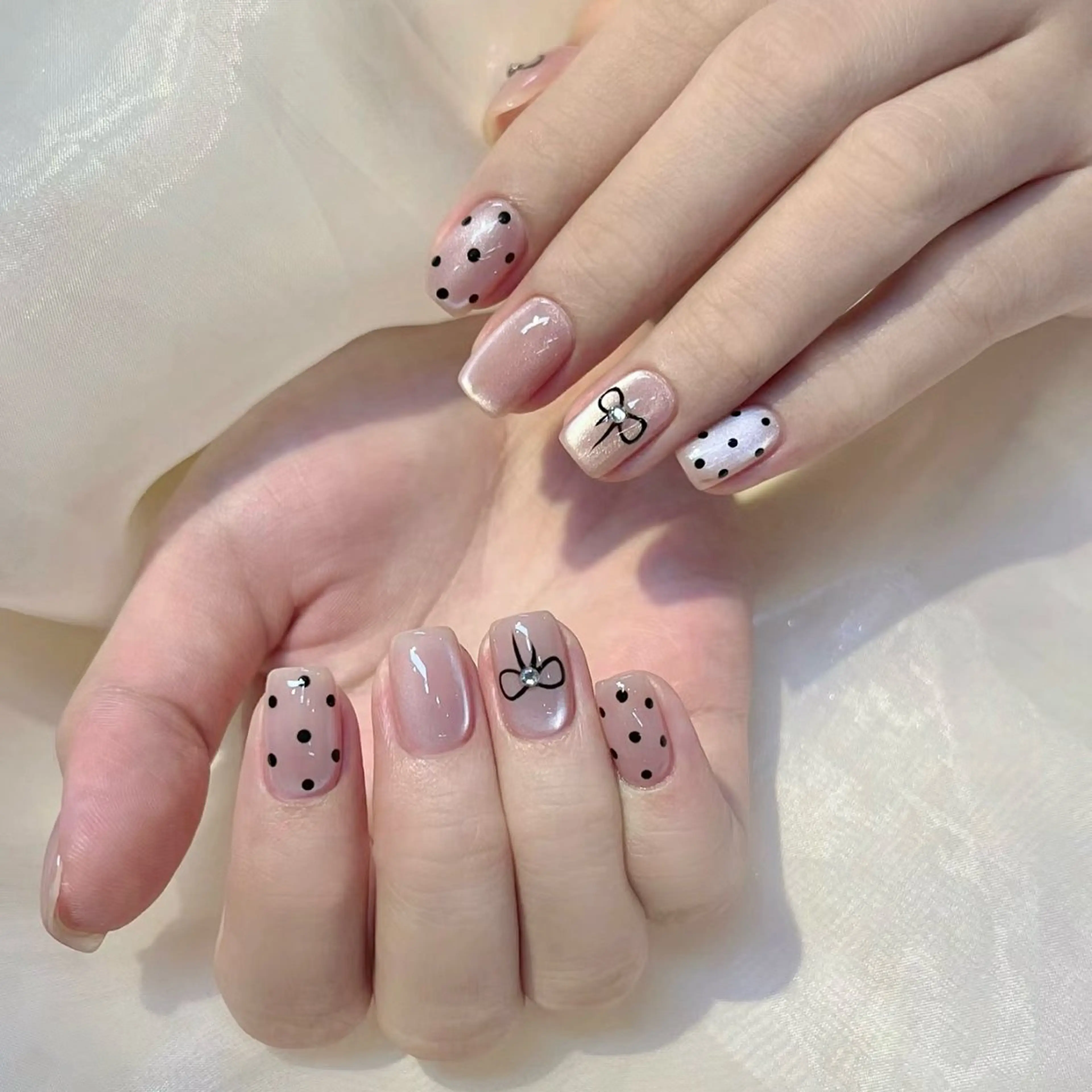 ネイル エクラNailサロン ミオのネイルデザイン