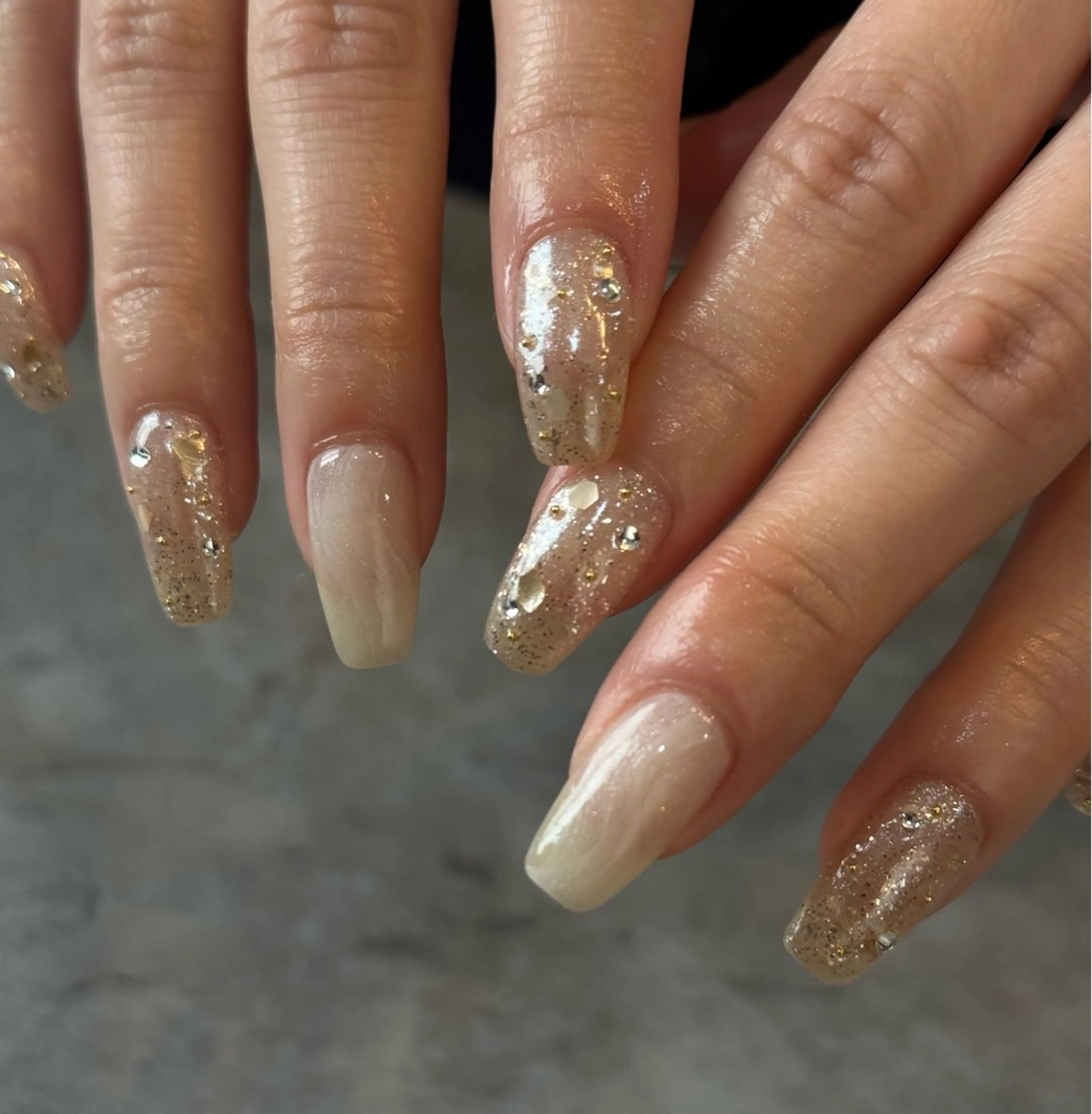 ネイル ハンドネイル Blé nailのネイルデザイン