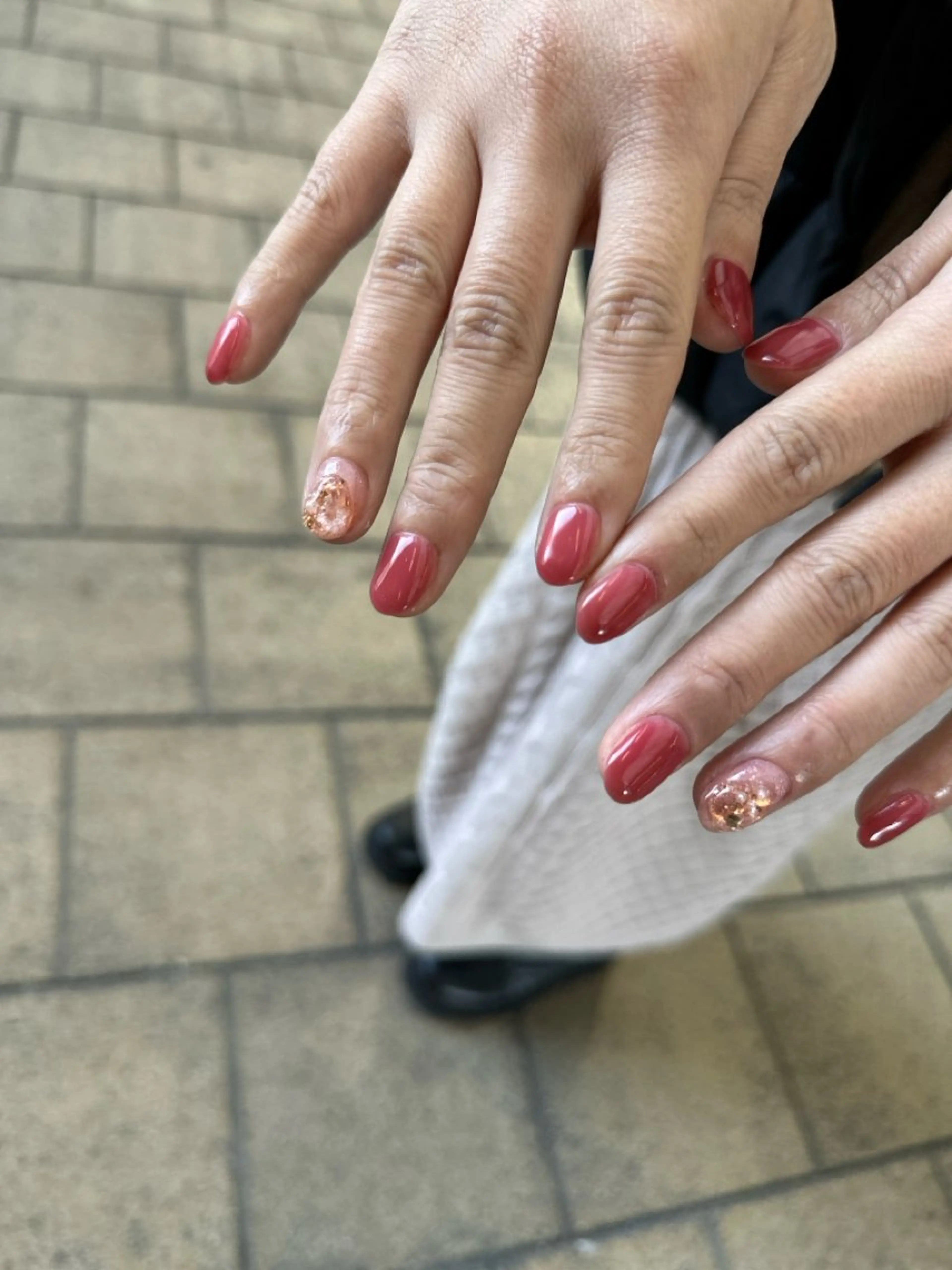 ネイル ハンドネイル フットネイル nail salon  ∞ mikanal ∞所属・nailsalon ∞ ﾐｶﾅﾙ ∞のネイルデザイン