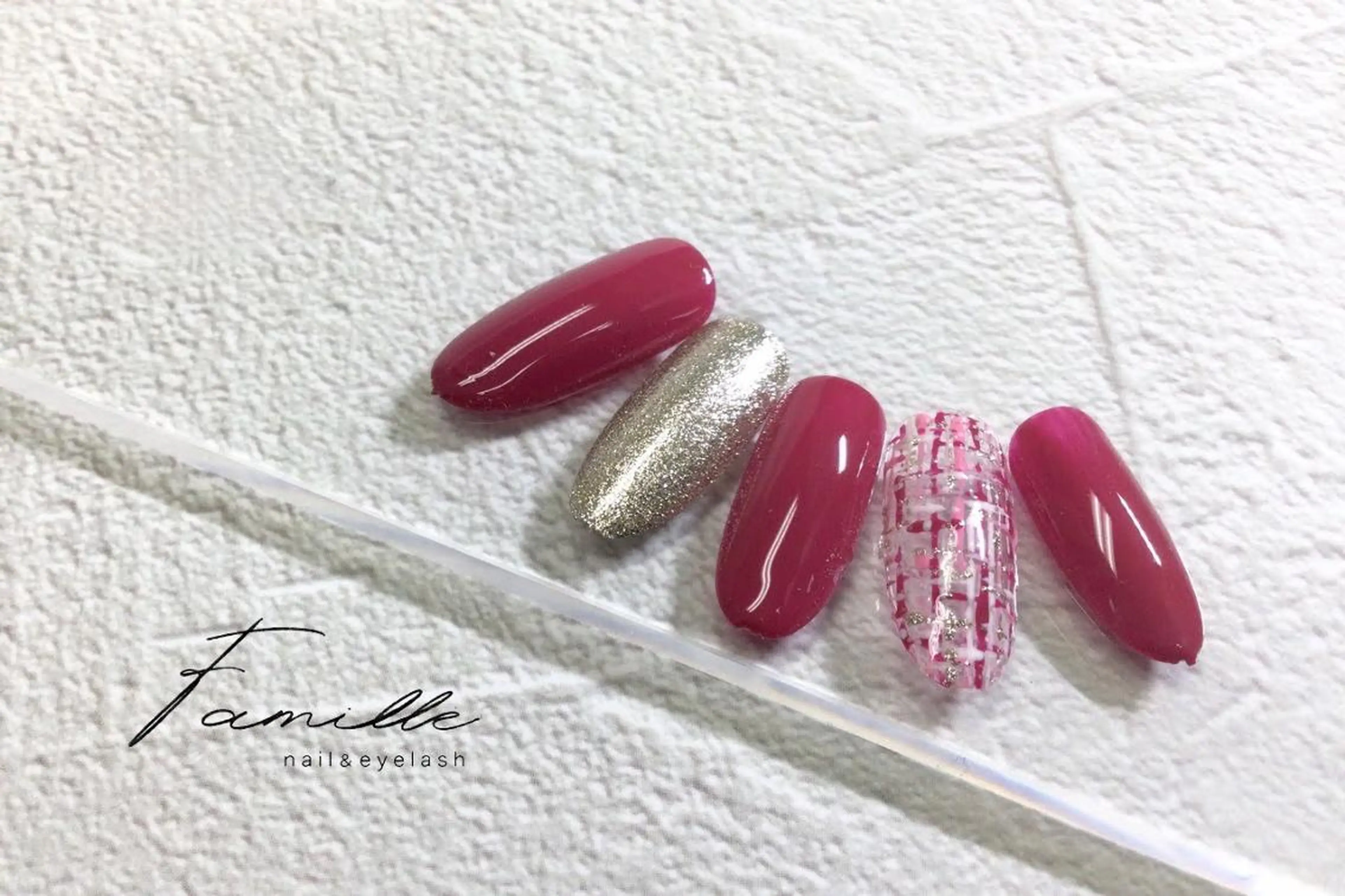 ネイル Takahashi ✳︎のネイルデザイン