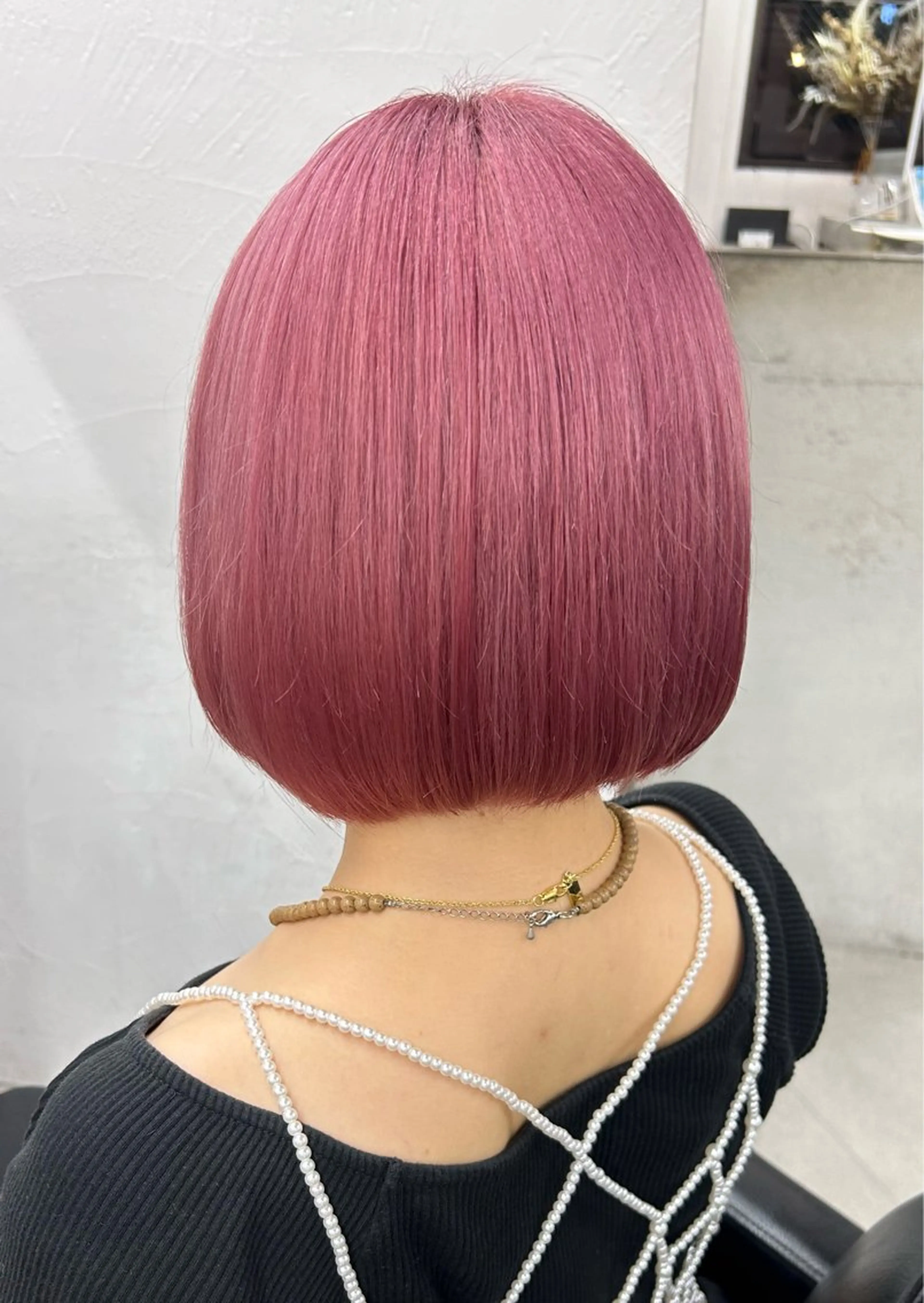 🎀ダブルカラー+艶トリートメント🎀ケアブリーチ付きの写真