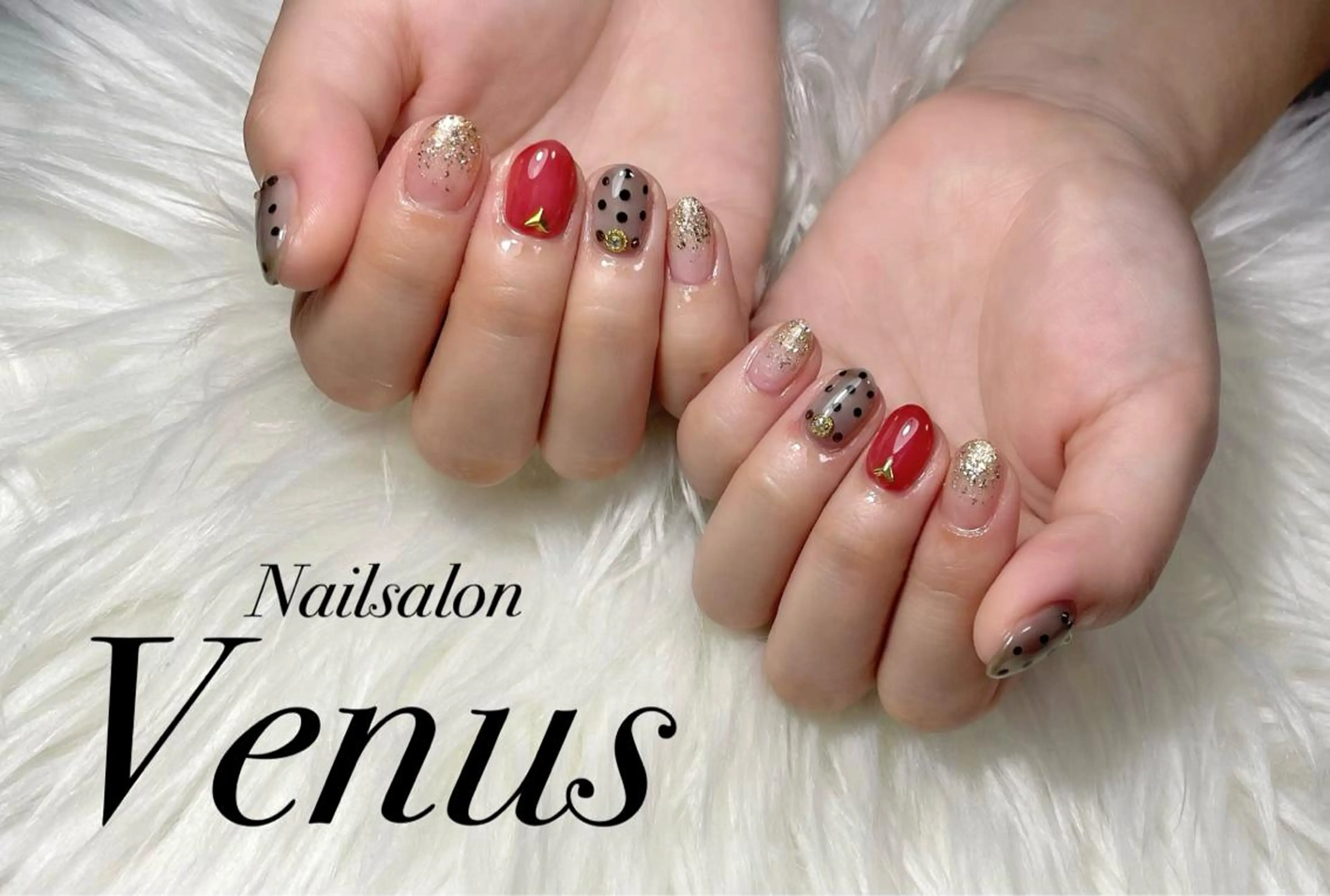 ネイル ハンドネイル Nail salon Venusのネイルデザイン