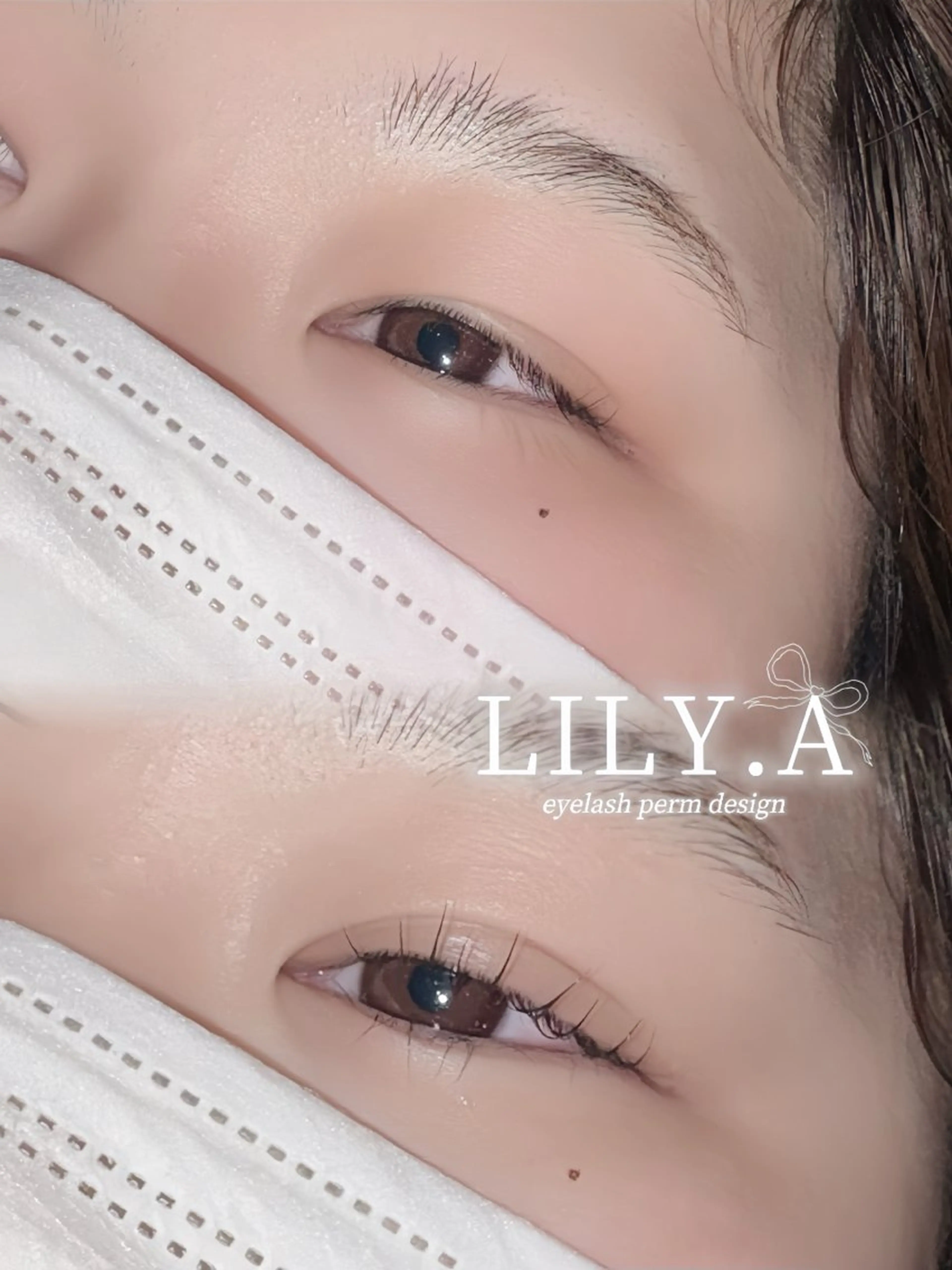 マツエク・マツパ マツパ LILY.A所属・LILY.A 🎀ゆうひのマツエク・マツパデザイン