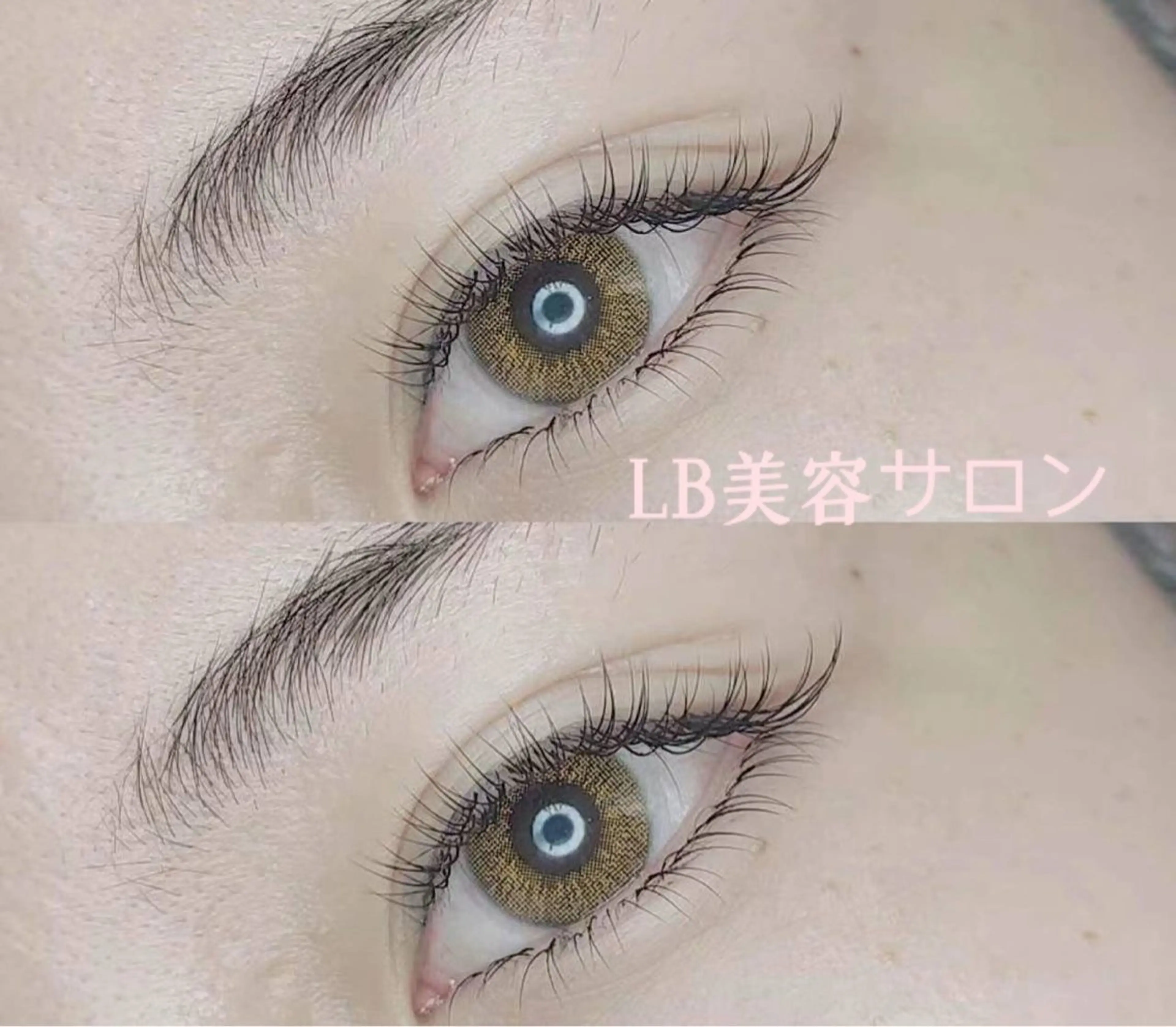 マツエク・マツパ フラットラッシュ LB美容サロン 池袋東口店のマツエク・マツパデザイン