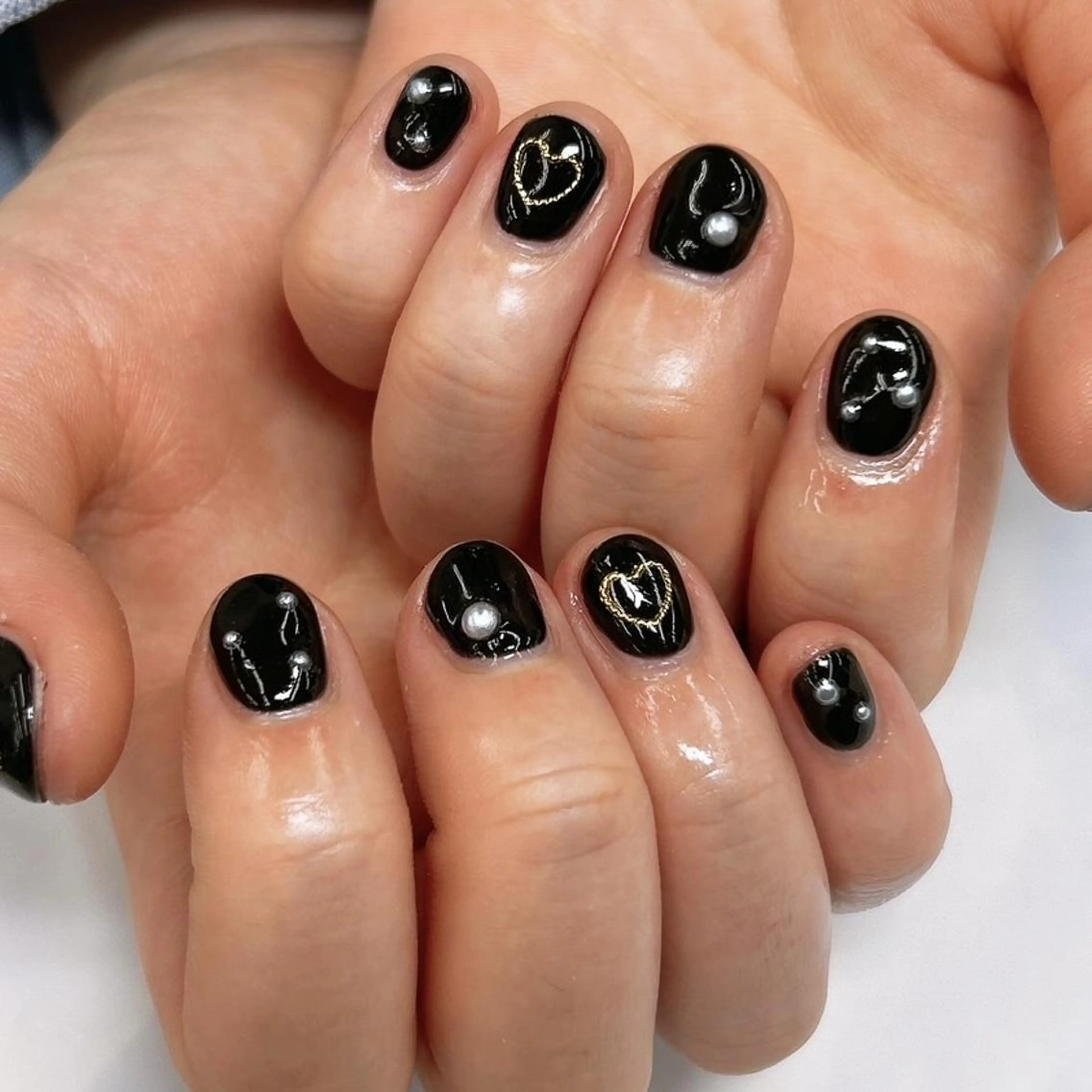 ネイル Nail salon Honey Beeのネイルデザイン