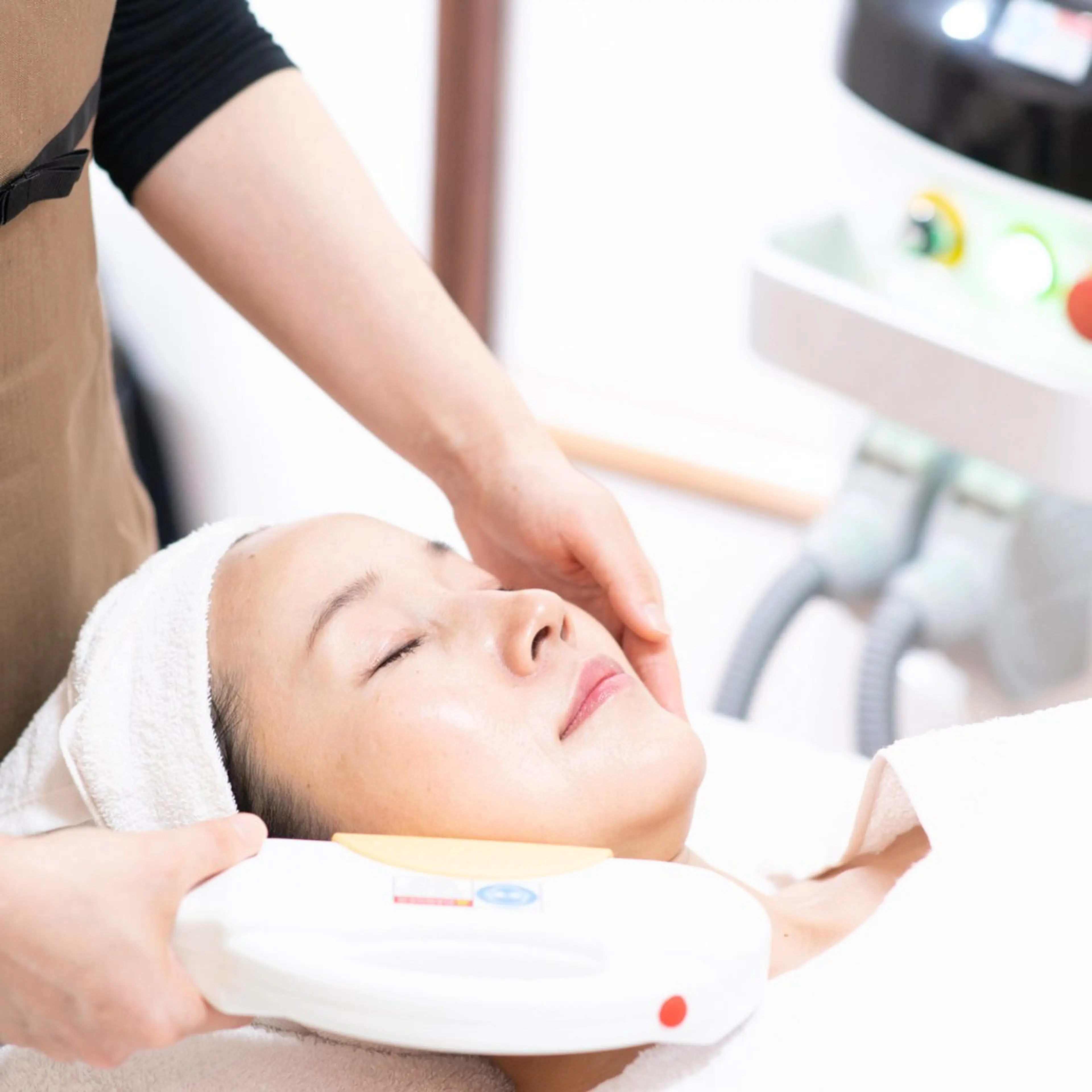 シミ取り*韓国肌 エステサロン✶クロヌのエステ・リラクイメージ