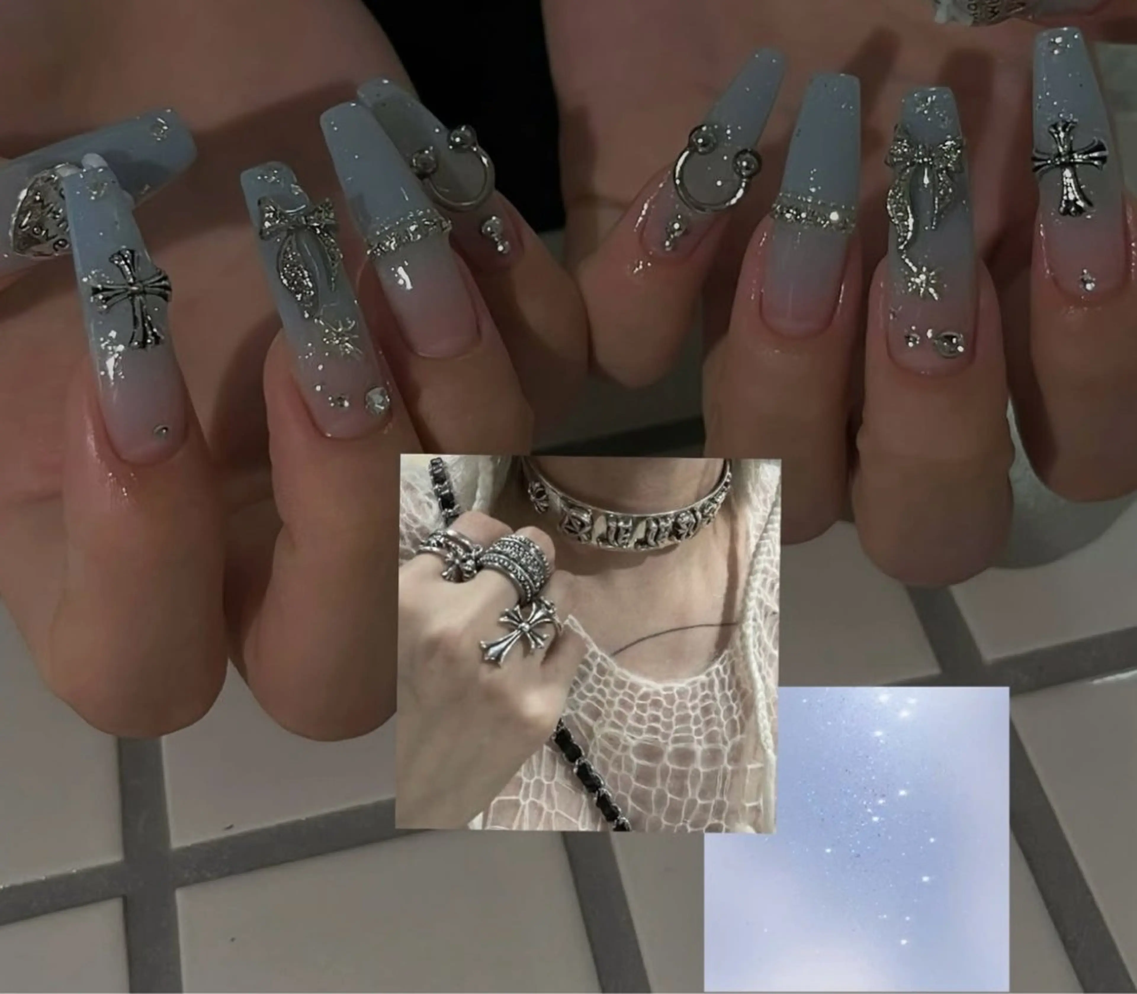 ネイル ハンドネイル BERA NAILSのネイルデザイン