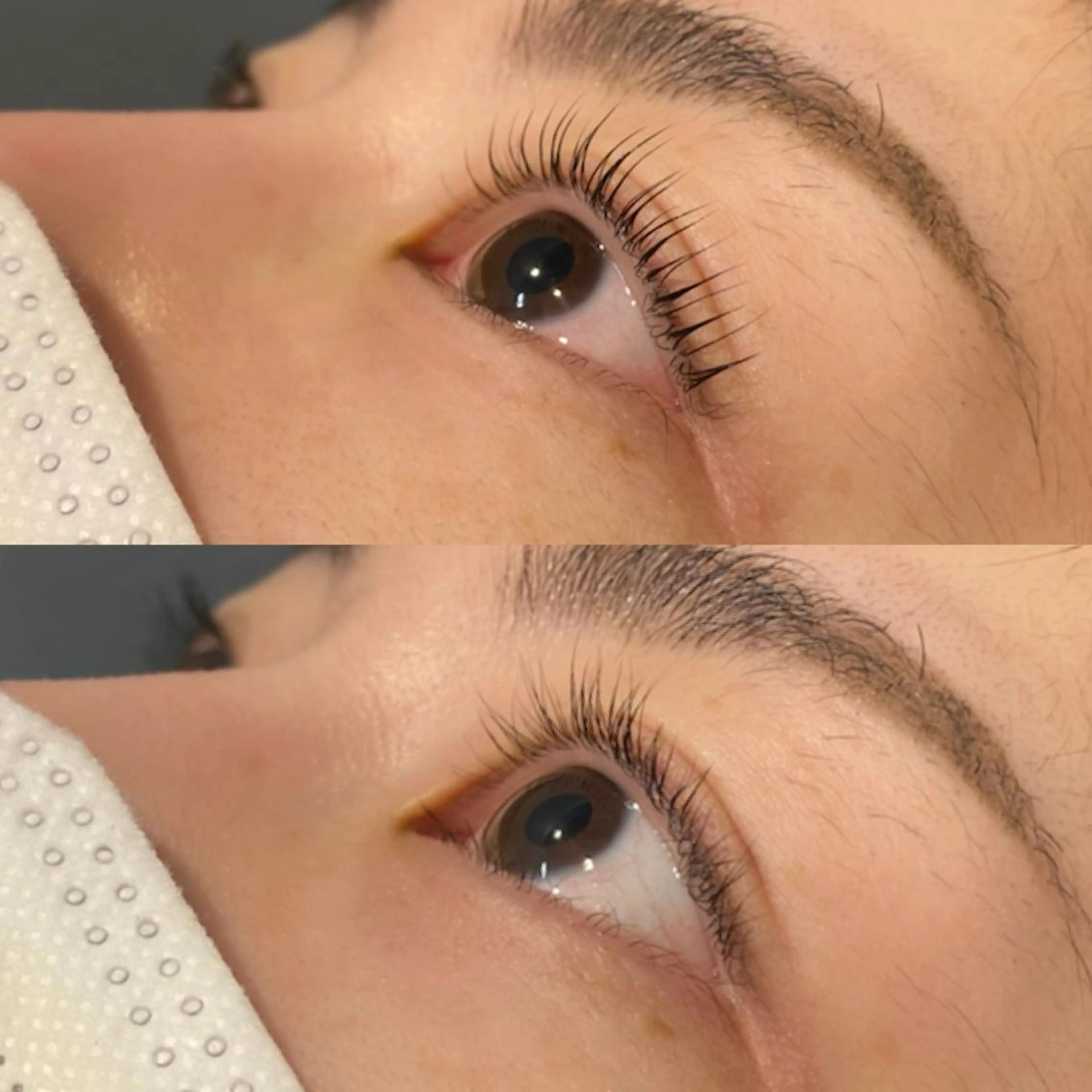 マツエク・マツパ Misora/ボブ/ レイヤー/艶カラーのヘアスタイル