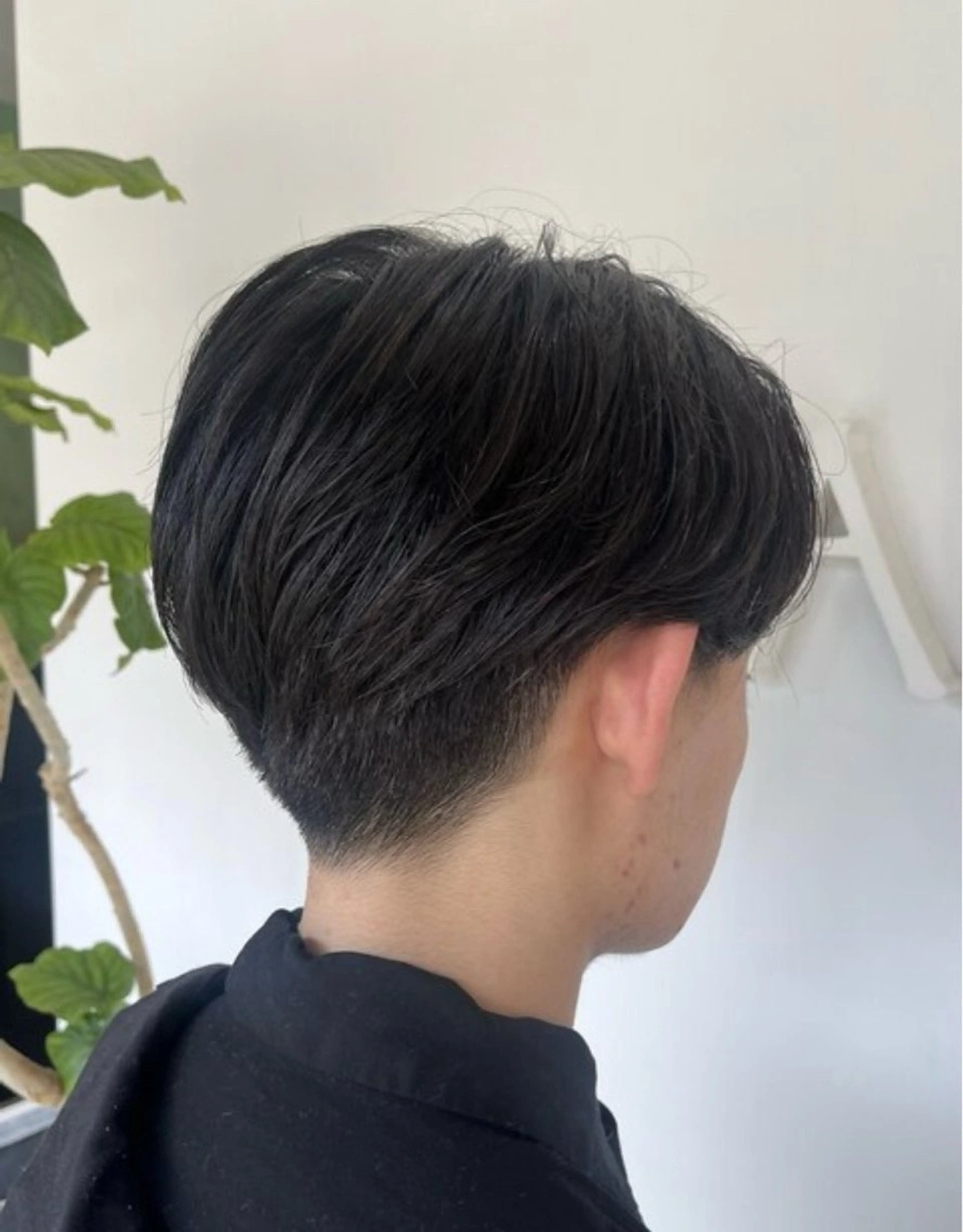 【men's⭐️】メンズカット（選べるバブルスパor眉カット）の写真