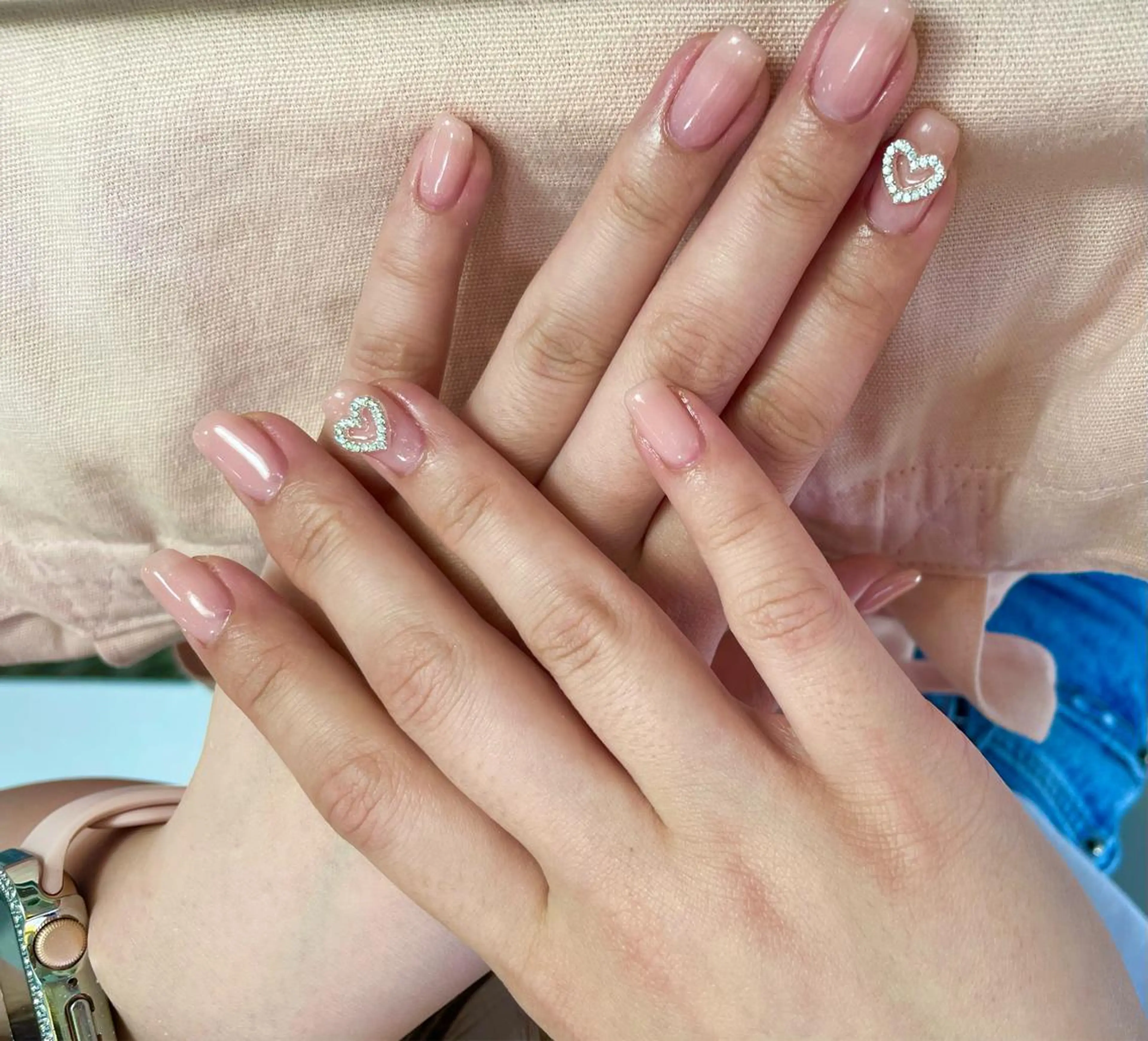 ネイル ハンドネイル LILN所属・LILN/ NATSUMIのネイルデザイン