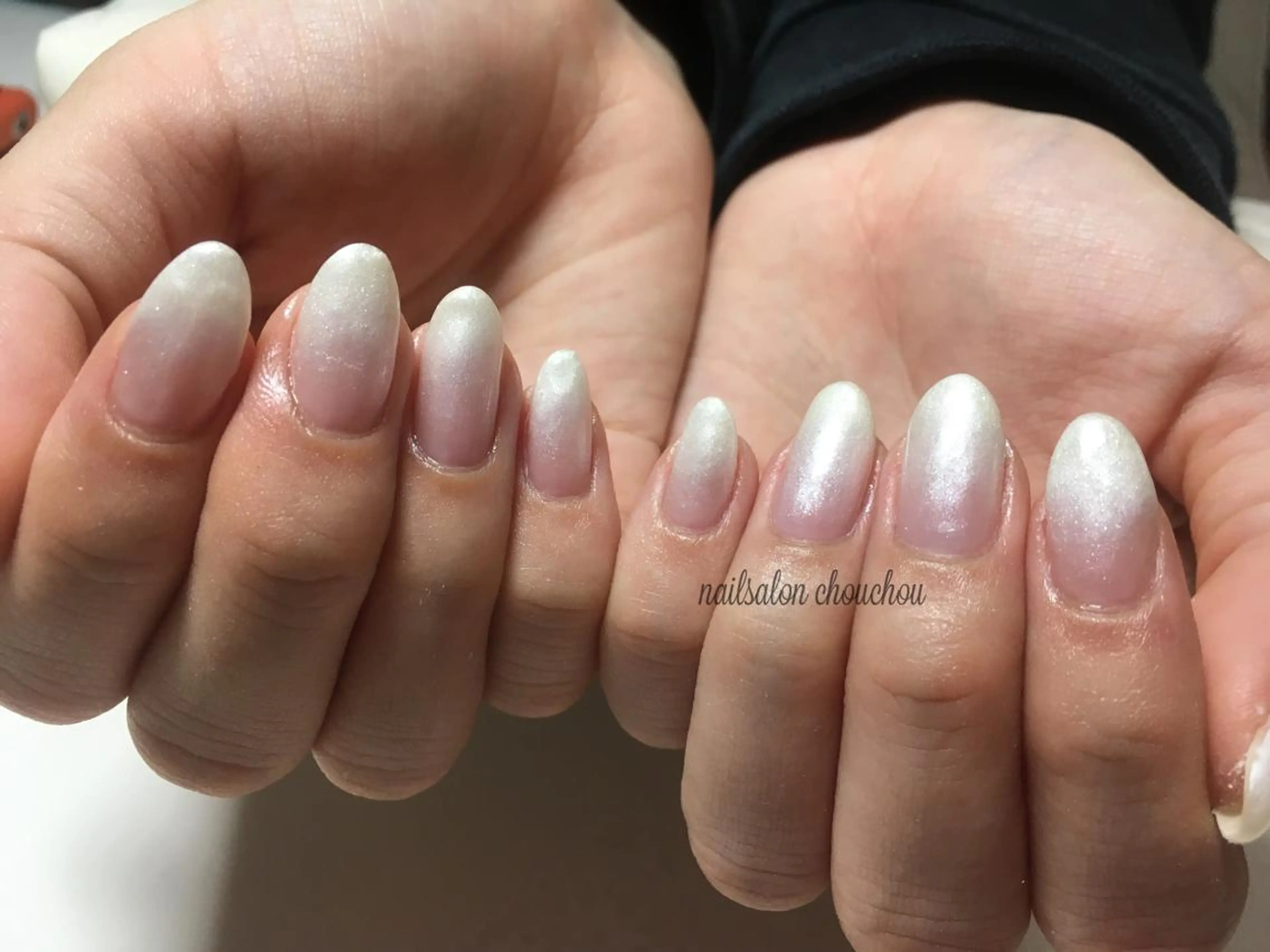 ネイル ハンドネイル Nailsalon chouchouette所属・爪のお悩みサロン シュシュエットのネイルデザイン