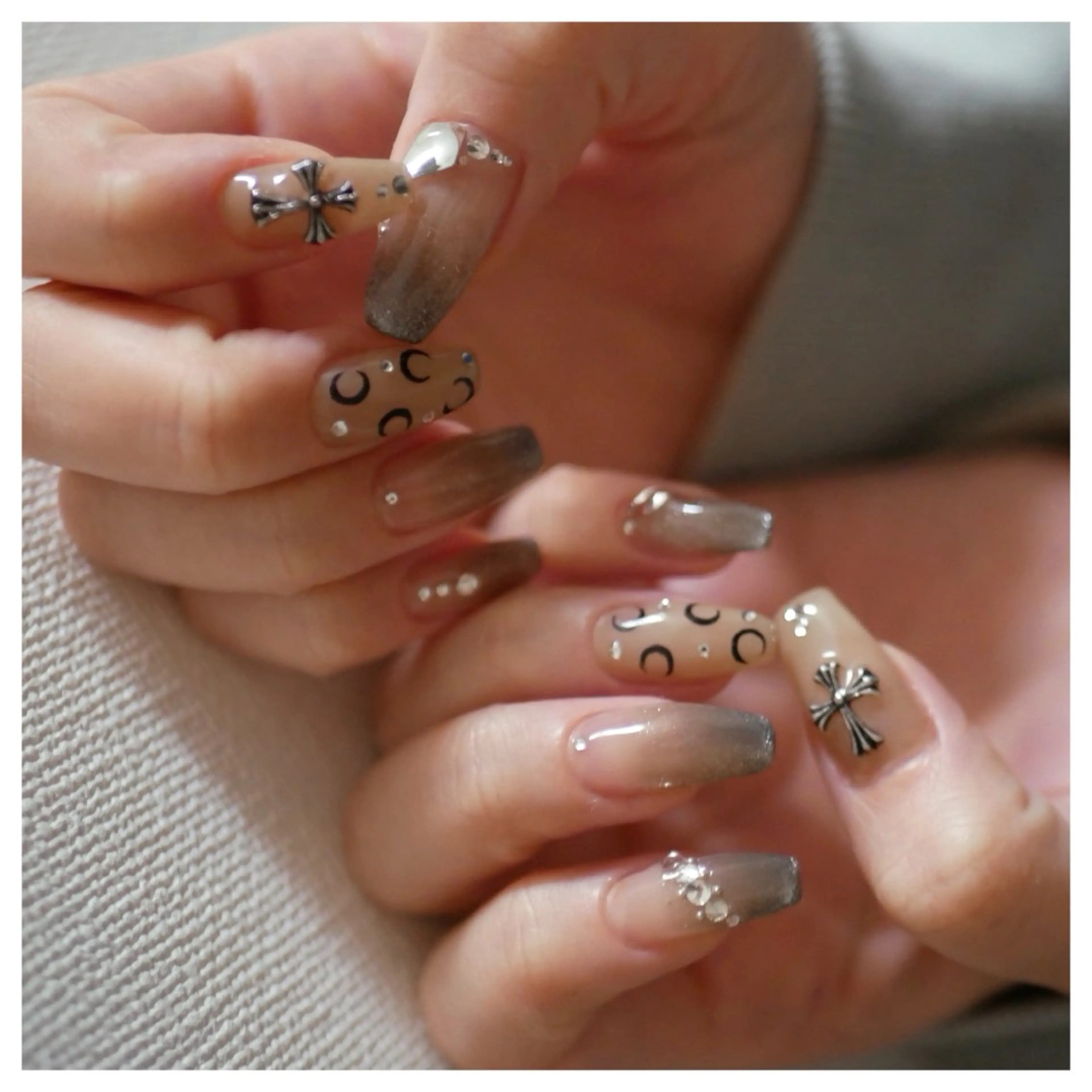 ネイル ハンドネイル Nail salon Rilaのネイルデザイン