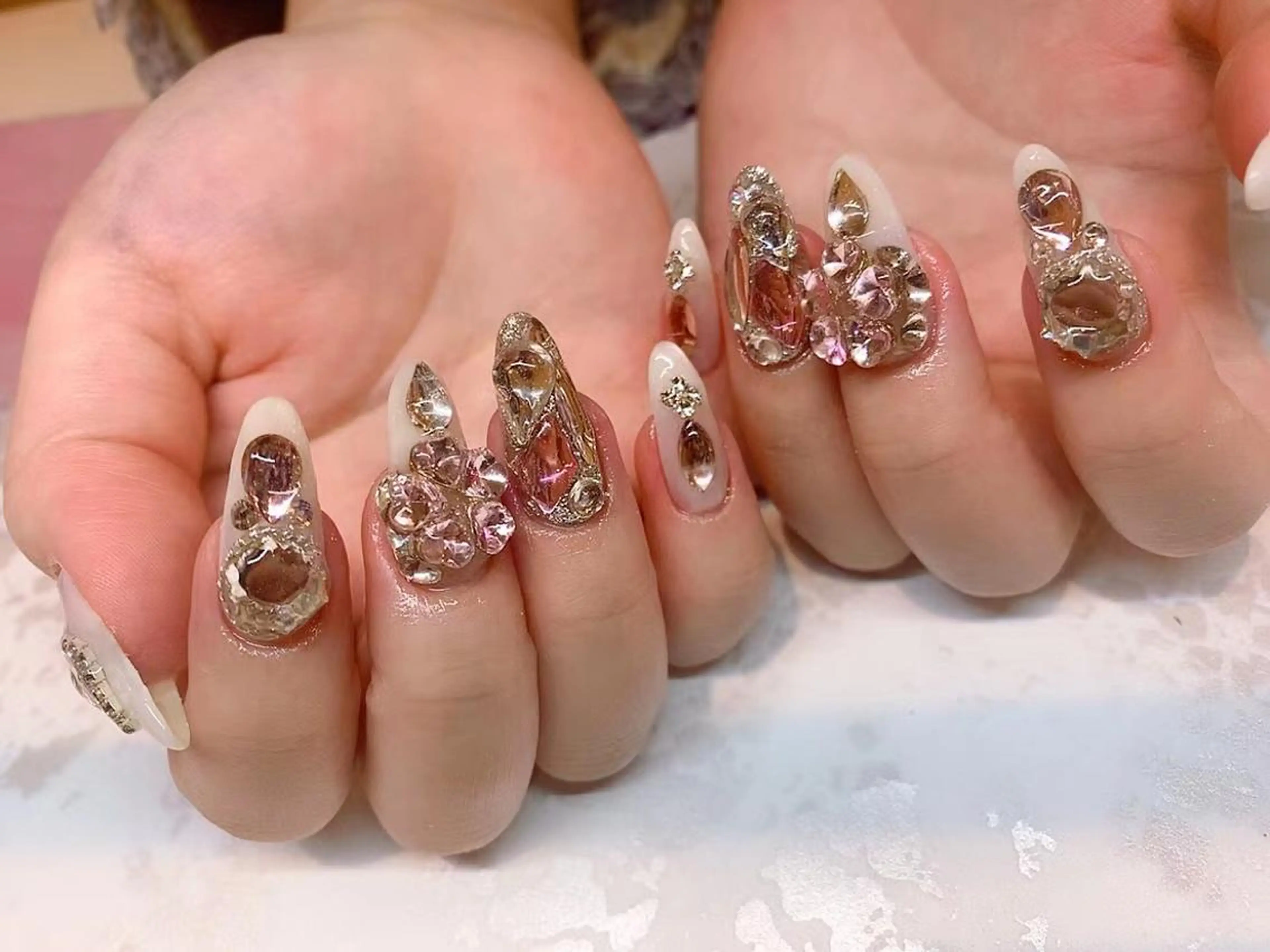 ネイル リン リンのネイルデザイン