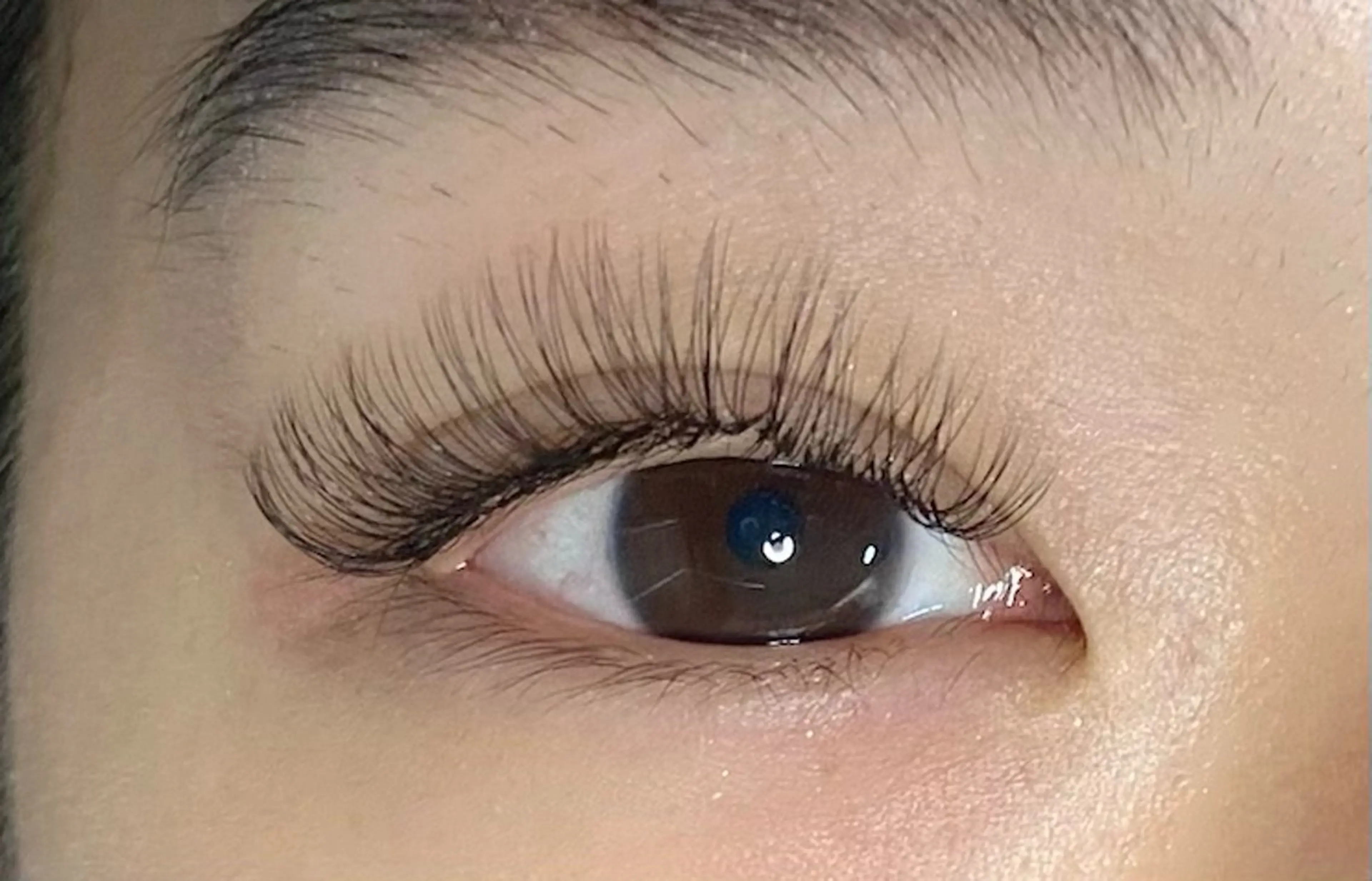 マツエク・マツパ ボリュームラッシュ amie久宝寺店所属・amie 伊藤のマツエク・マツパデザイン