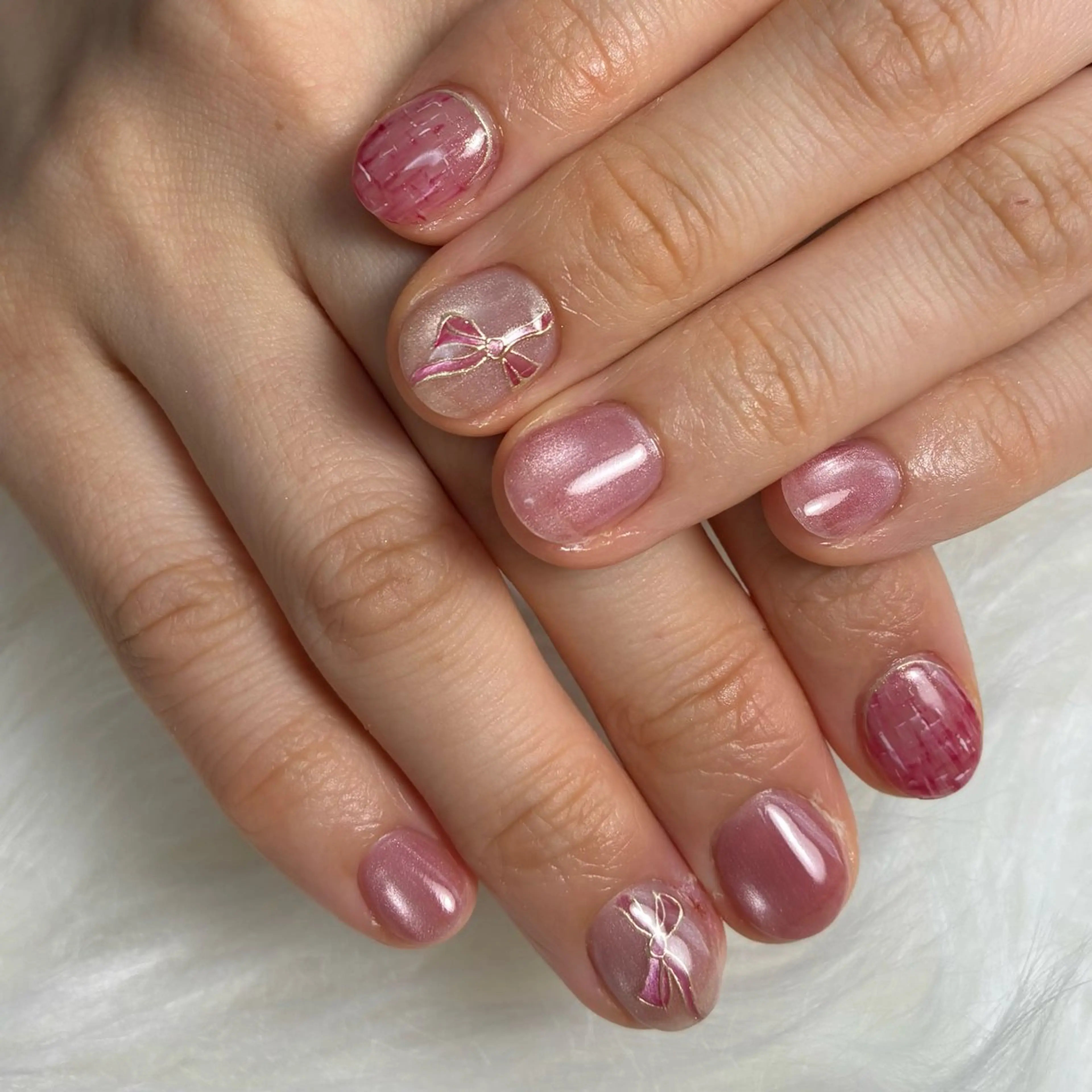 ネイル ハンドネイル lépore nail salonのネイルデザイン