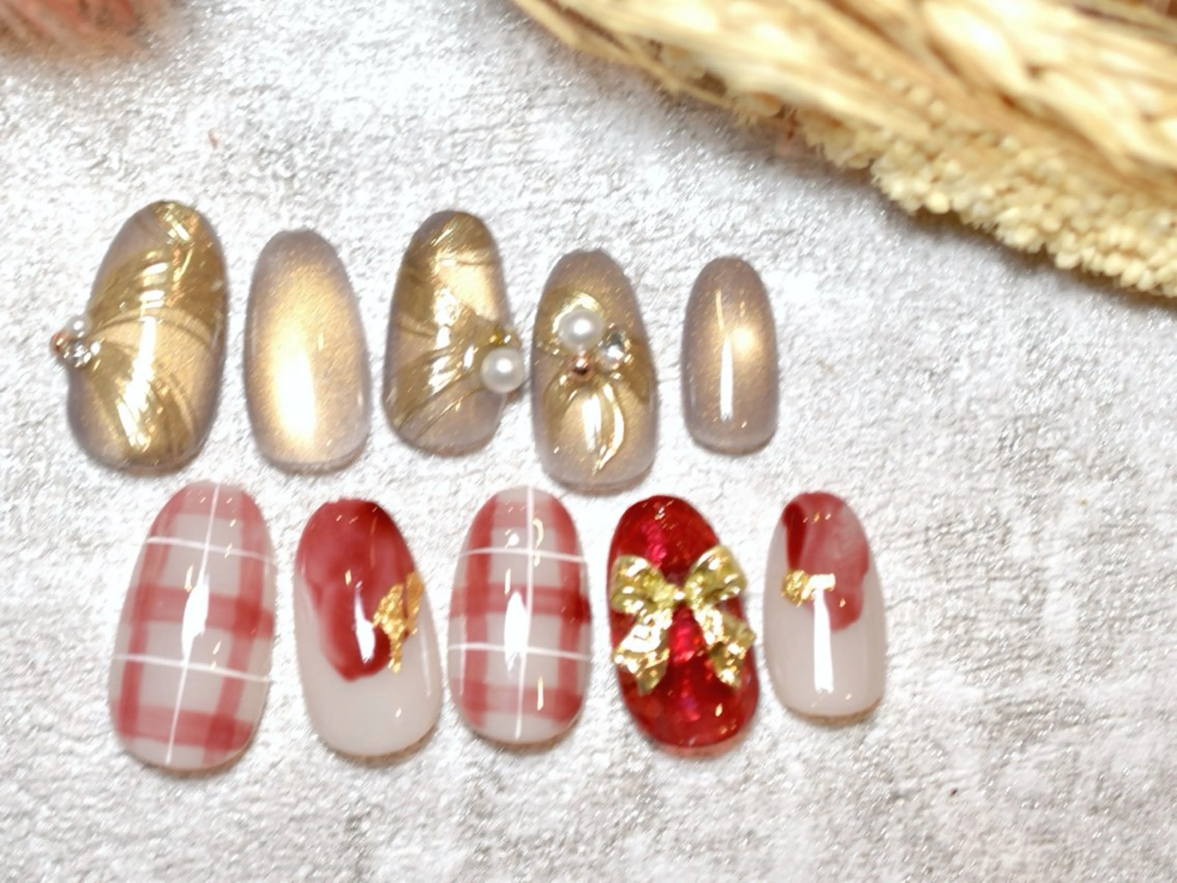 ネイル ハンドネイル 963.nail所属・【フィルイン専門店】 KURUMIのネイルデザイン