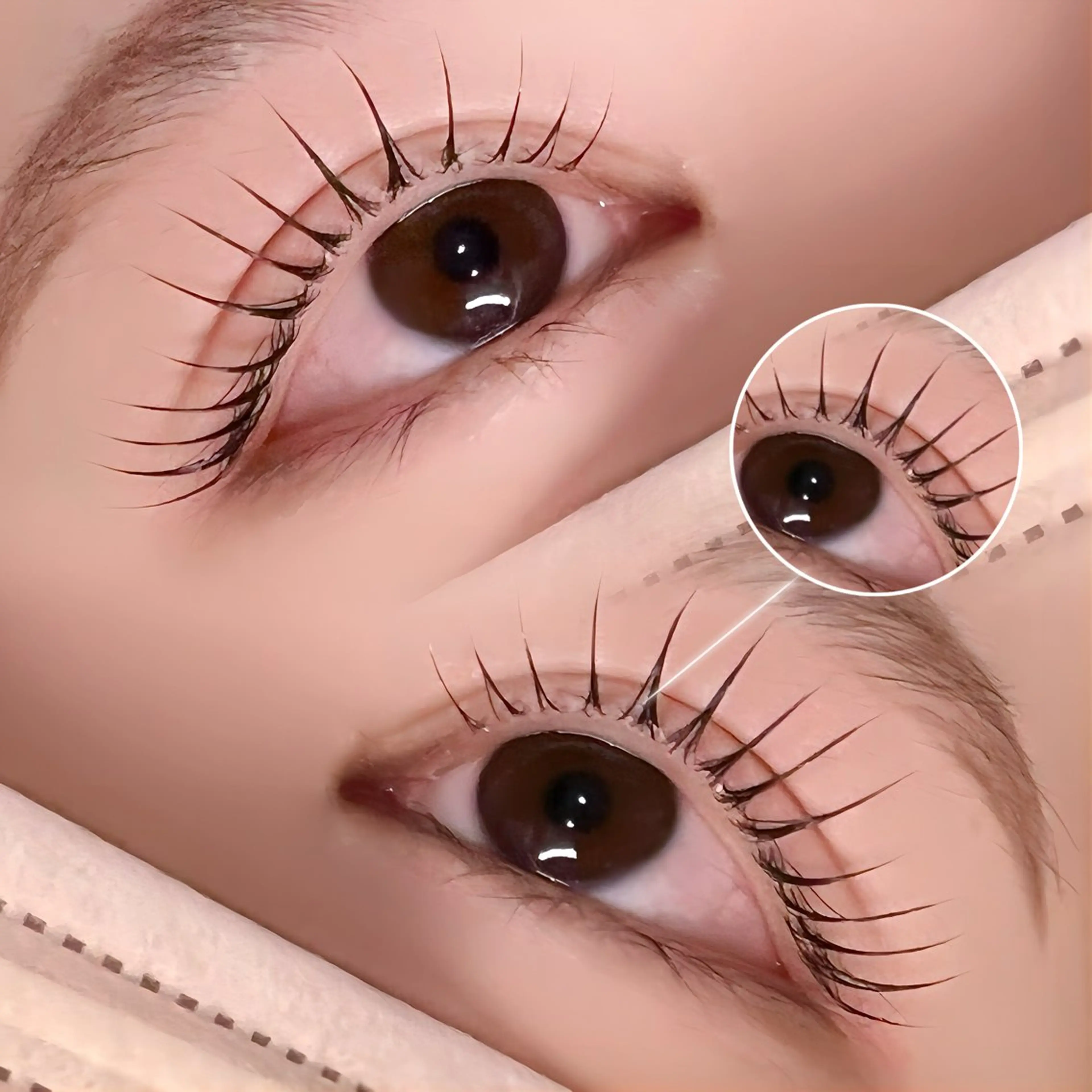 マツエク・マツパ 一重×まつ毛パーマ Ami ♡のその他イメージ