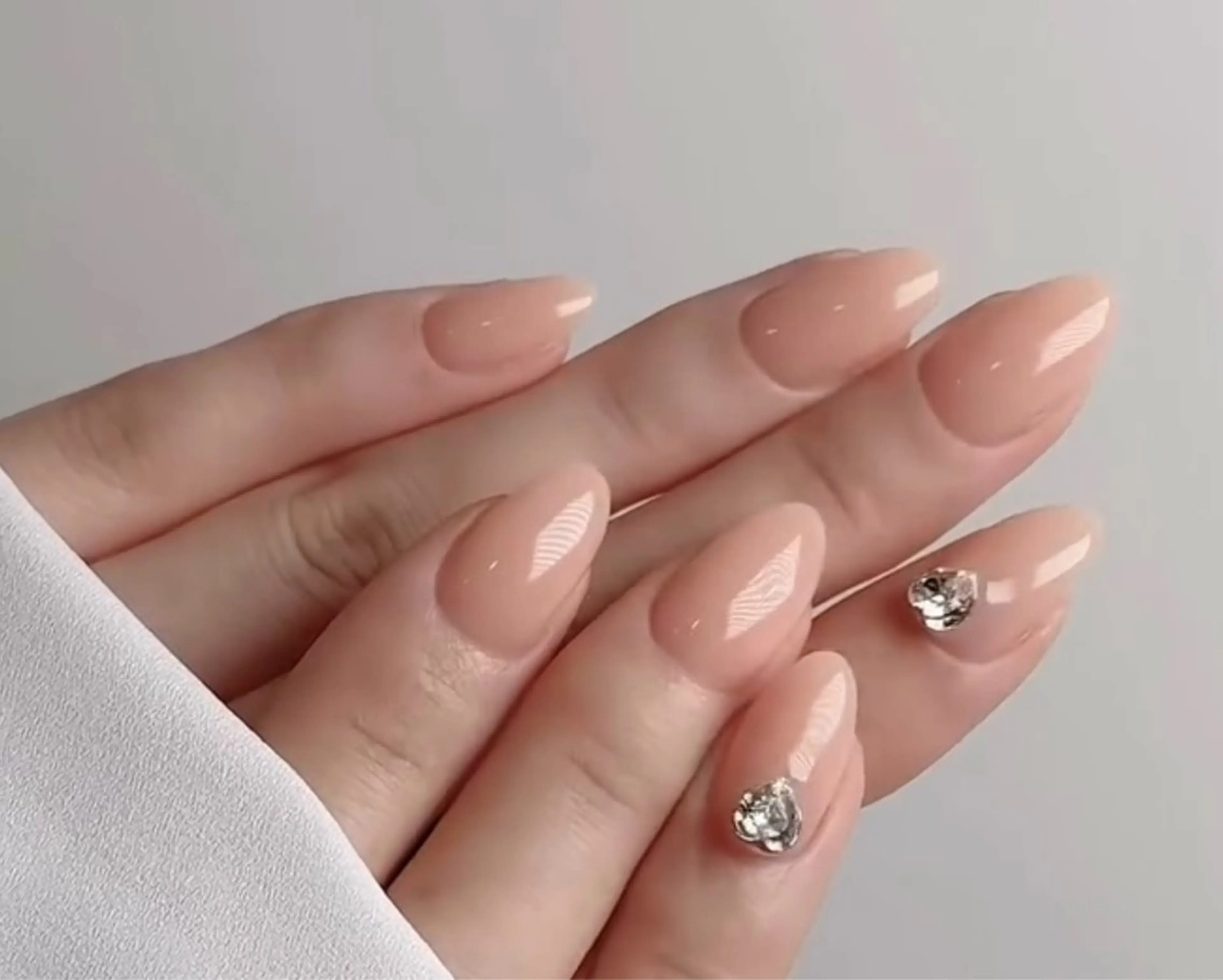 ネイル ハンドネイル ハンドケア NailSalon✨ Écrinエクランのネイルデザイン