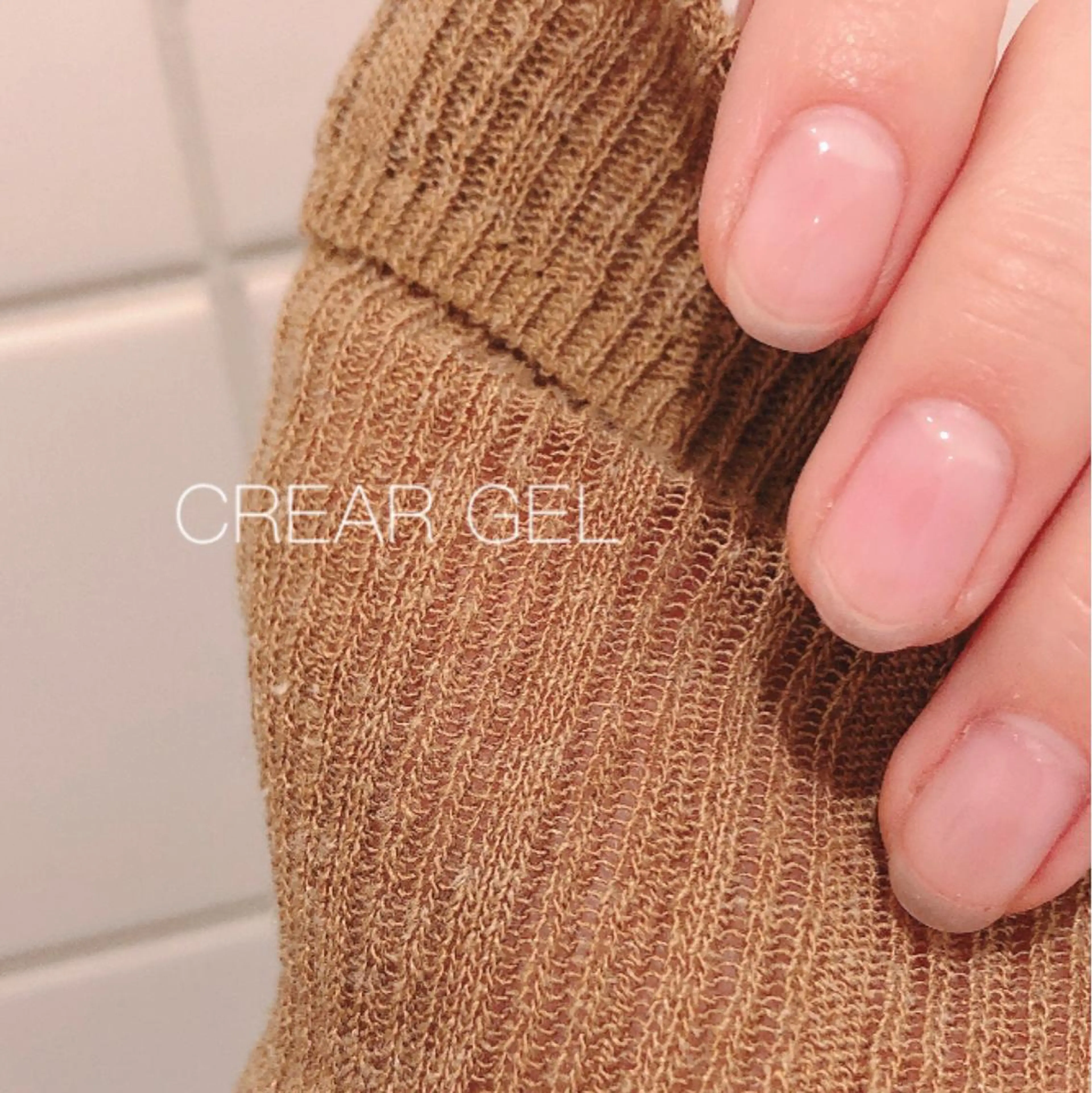 ネイル Lian方南町所属・あだち ゆかのヘアスタイル