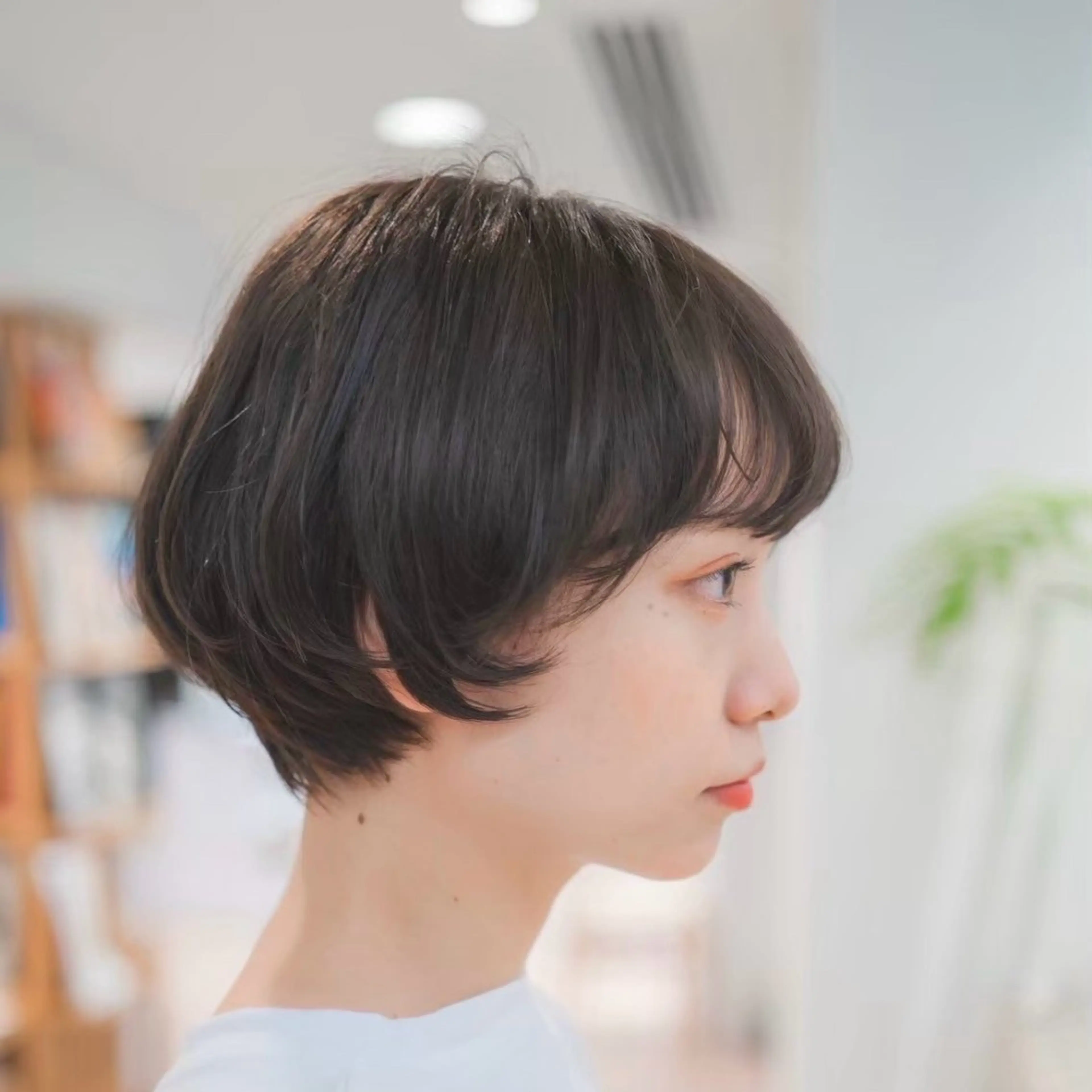 ショート e’s鎌倉所属・藤本 豪海のヘアスタイル