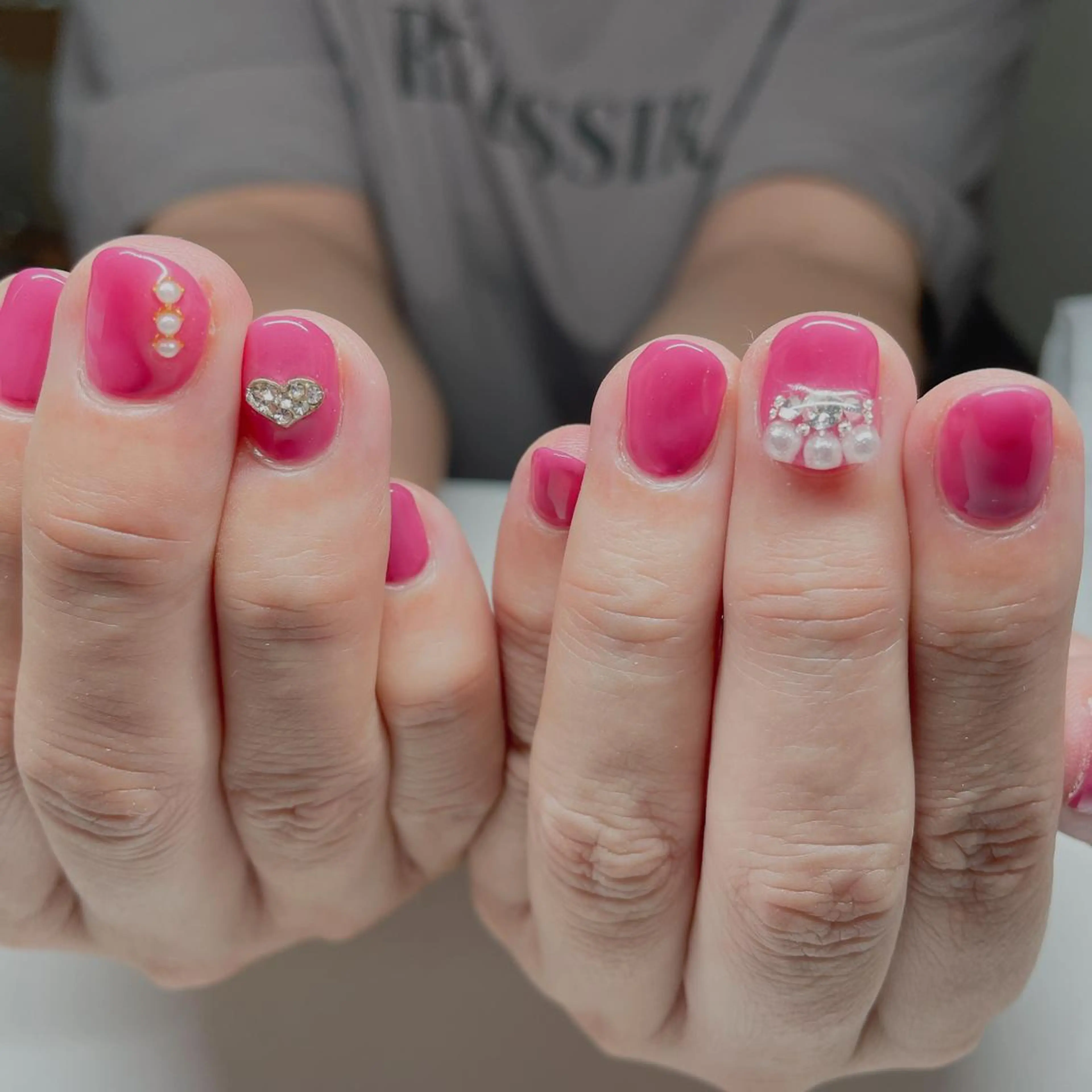 ネイル couleur nailのネイルデザイン